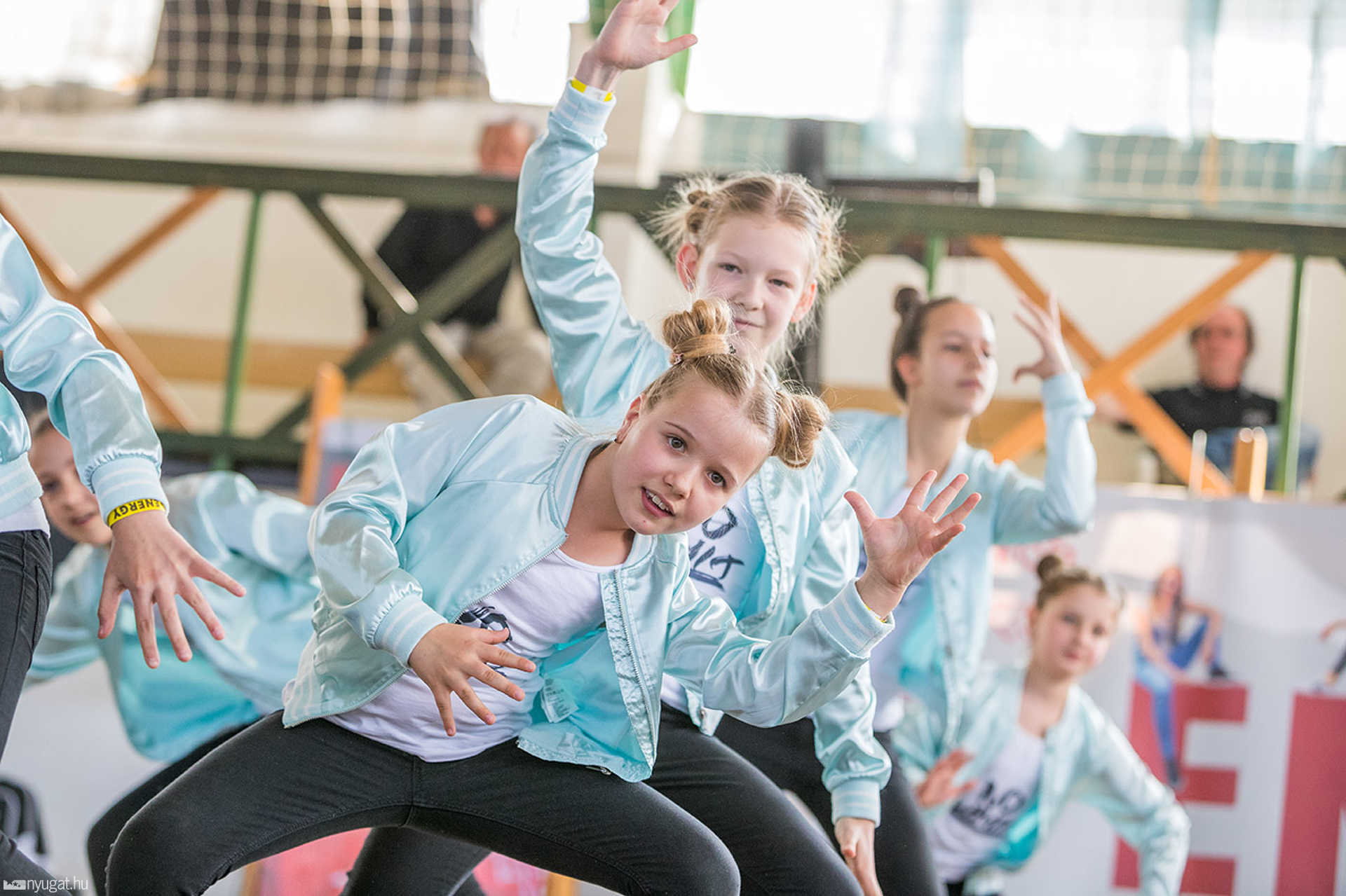 VI. Energy Dance Team háziverseny