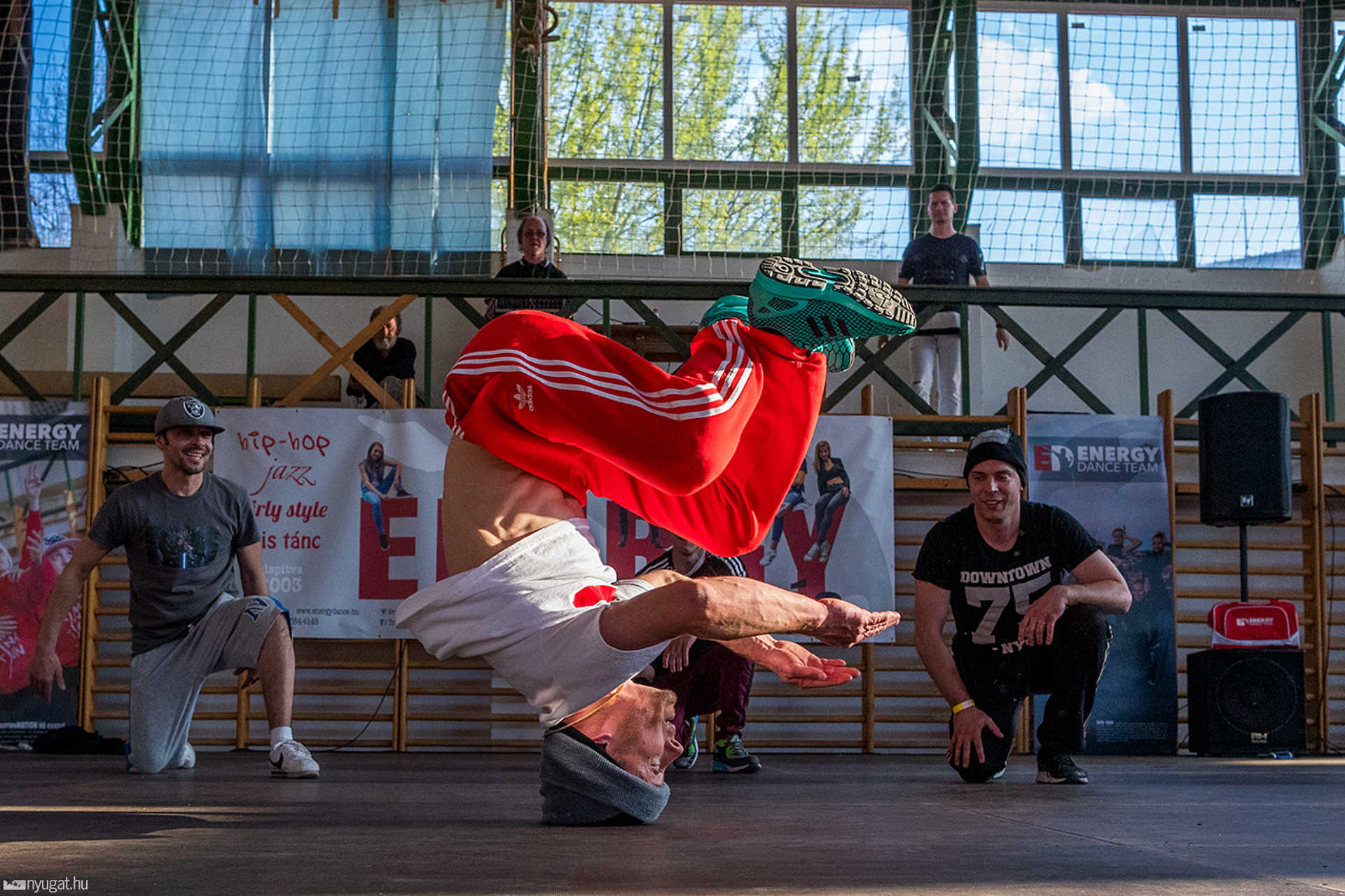 VI. Energy Dance Team háziverseny
