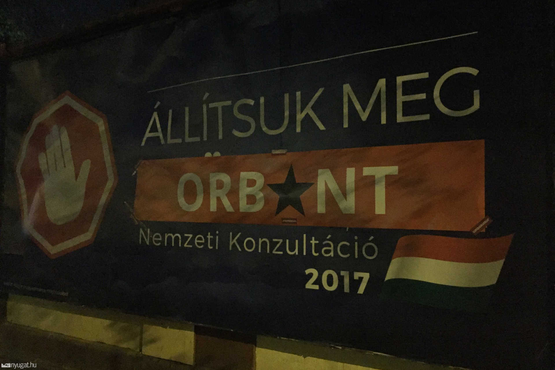 Állítsuk meg Orbánt! Állítsuk meg Moszkvát! 