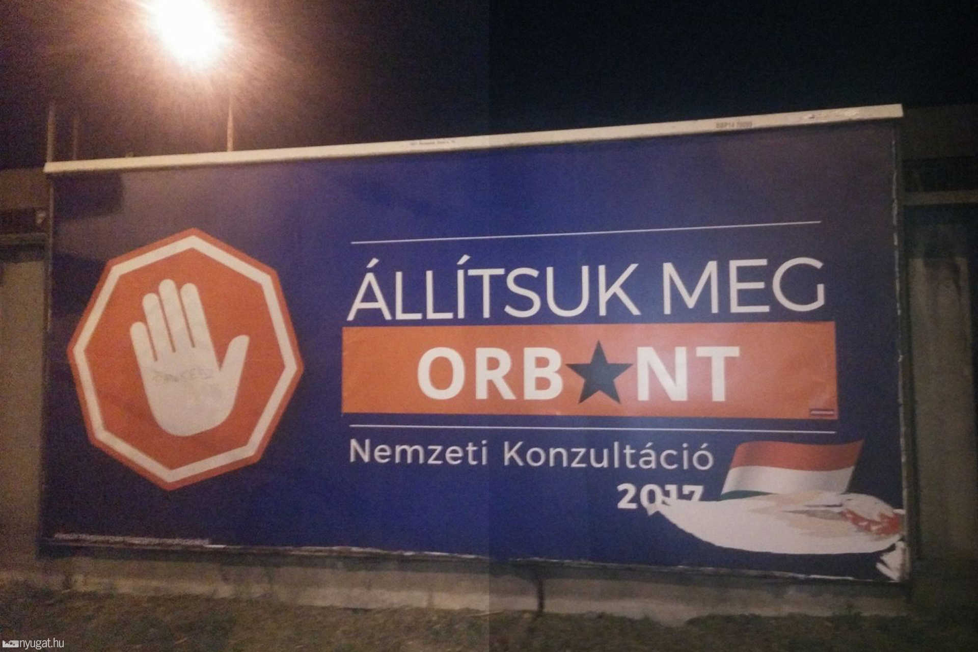 Állítsuk meg Orbánt! Állítsuk meg Moszkvát! 
