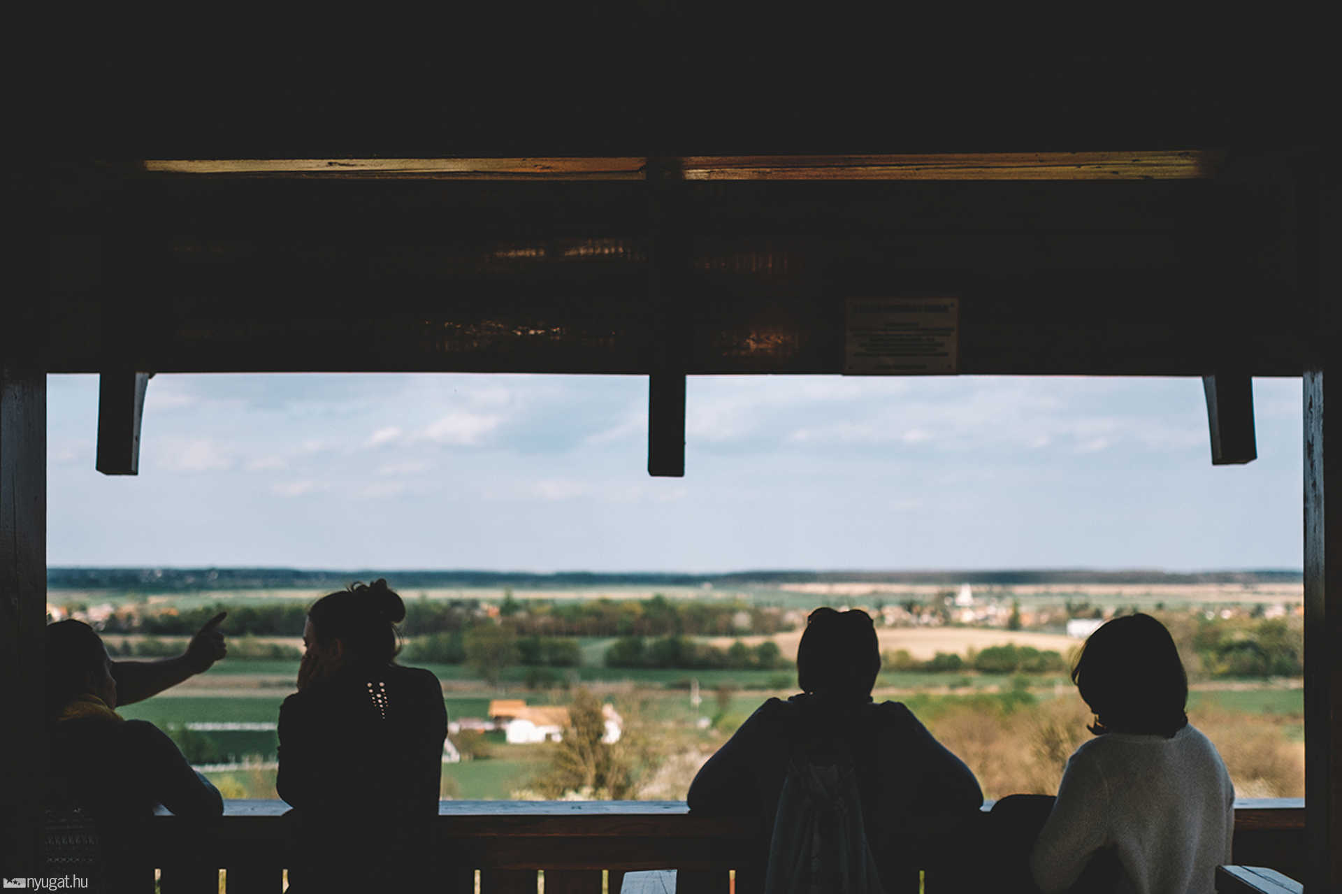 Lukácsháza, szőlőhegy