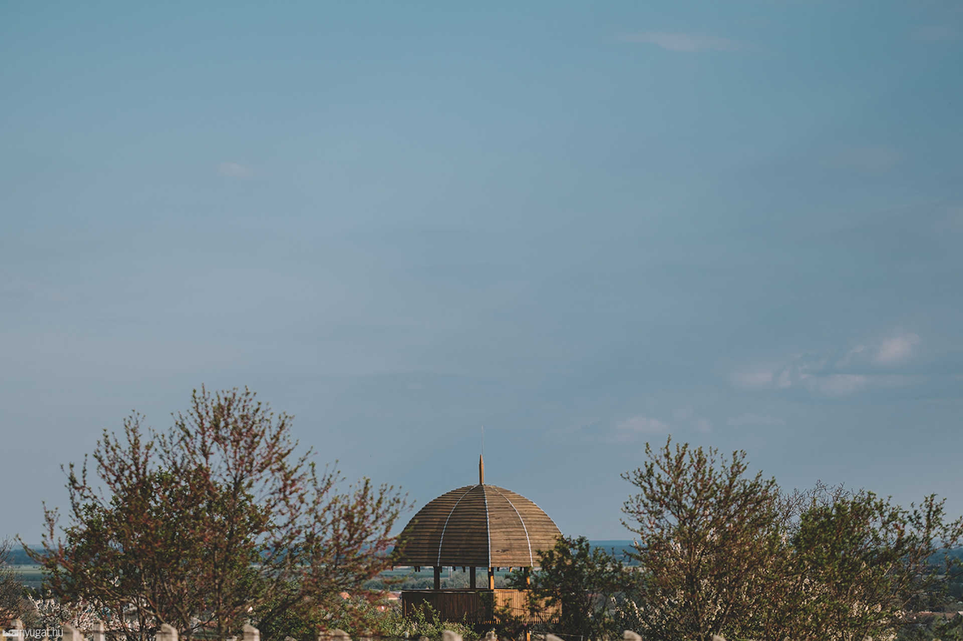 Lukácsháza, szőlőhegy