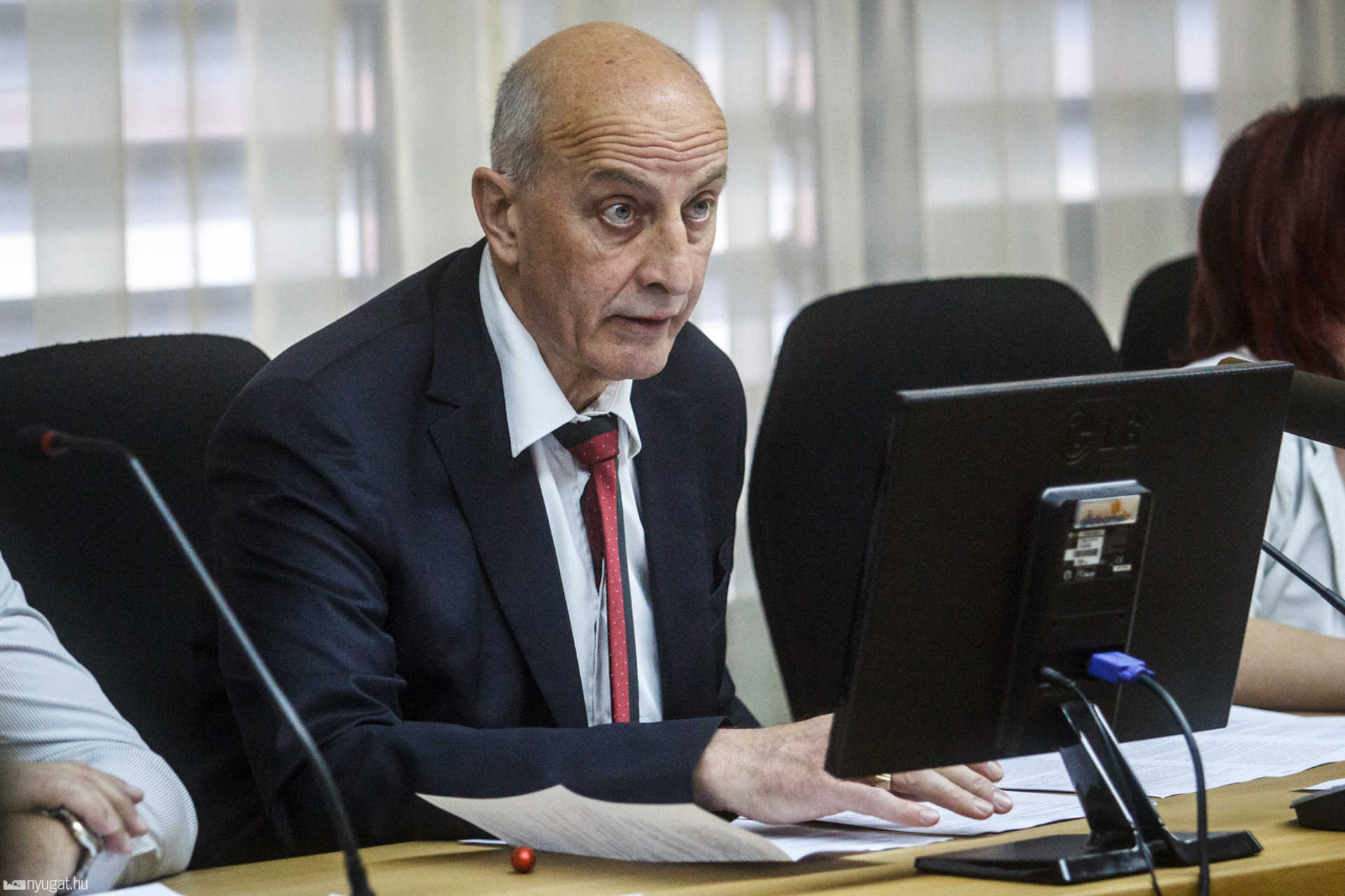 Rendkívüli testületi ülés Körmenden