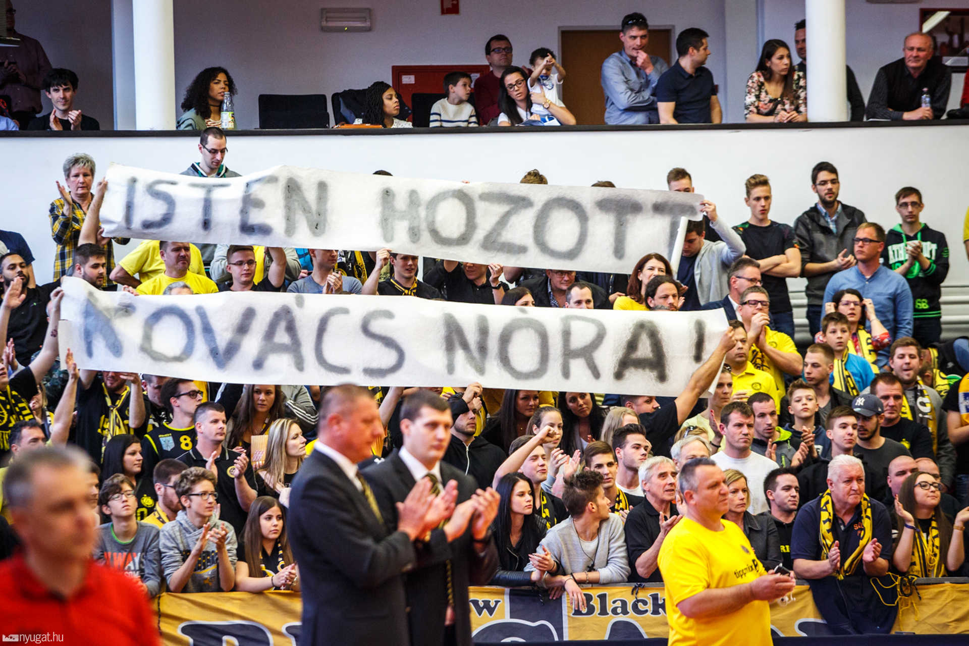Egis Körmend - Falco-Vulcano Energia KC Szombathely