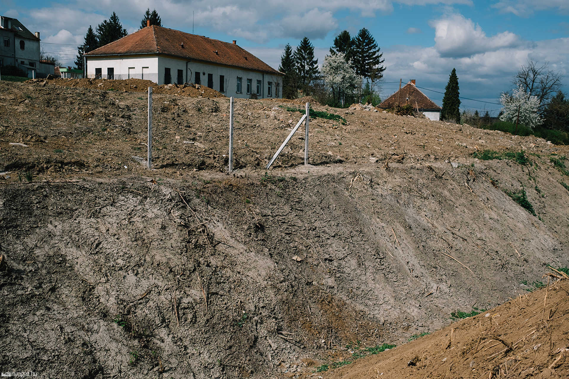 Tündérkert - Torony