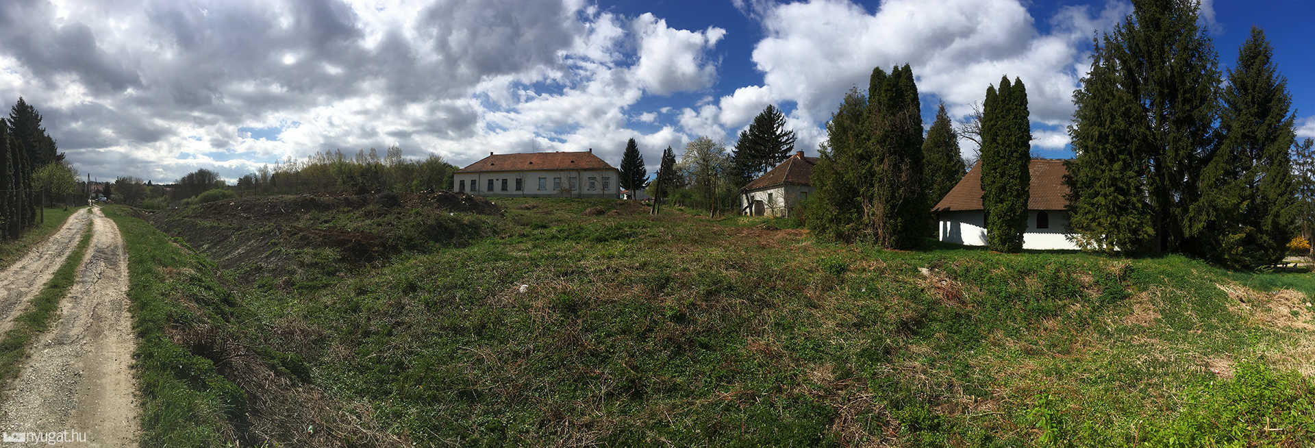 Tündérkert - Torony