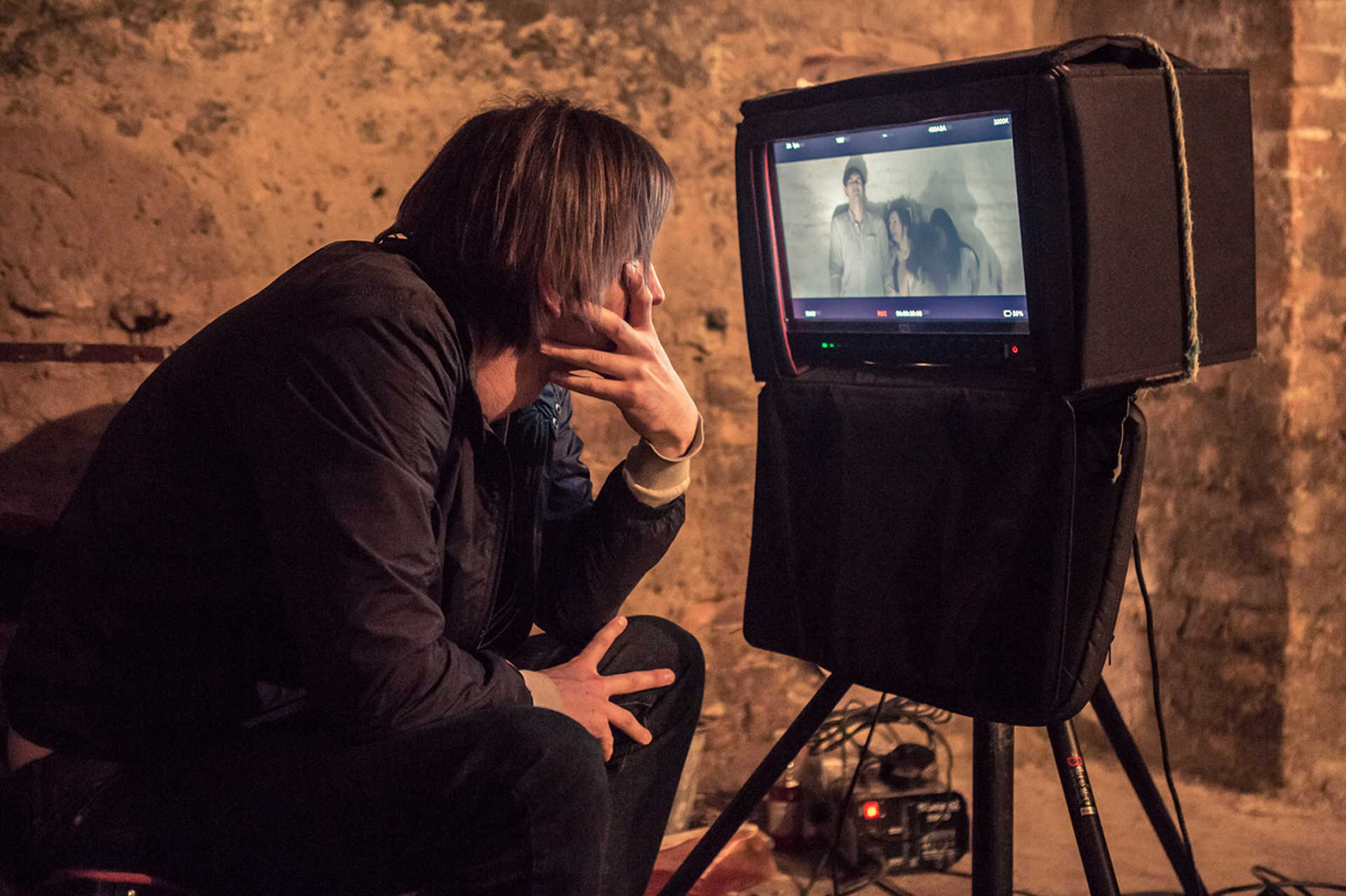 The Basement - A pince film werkfotók