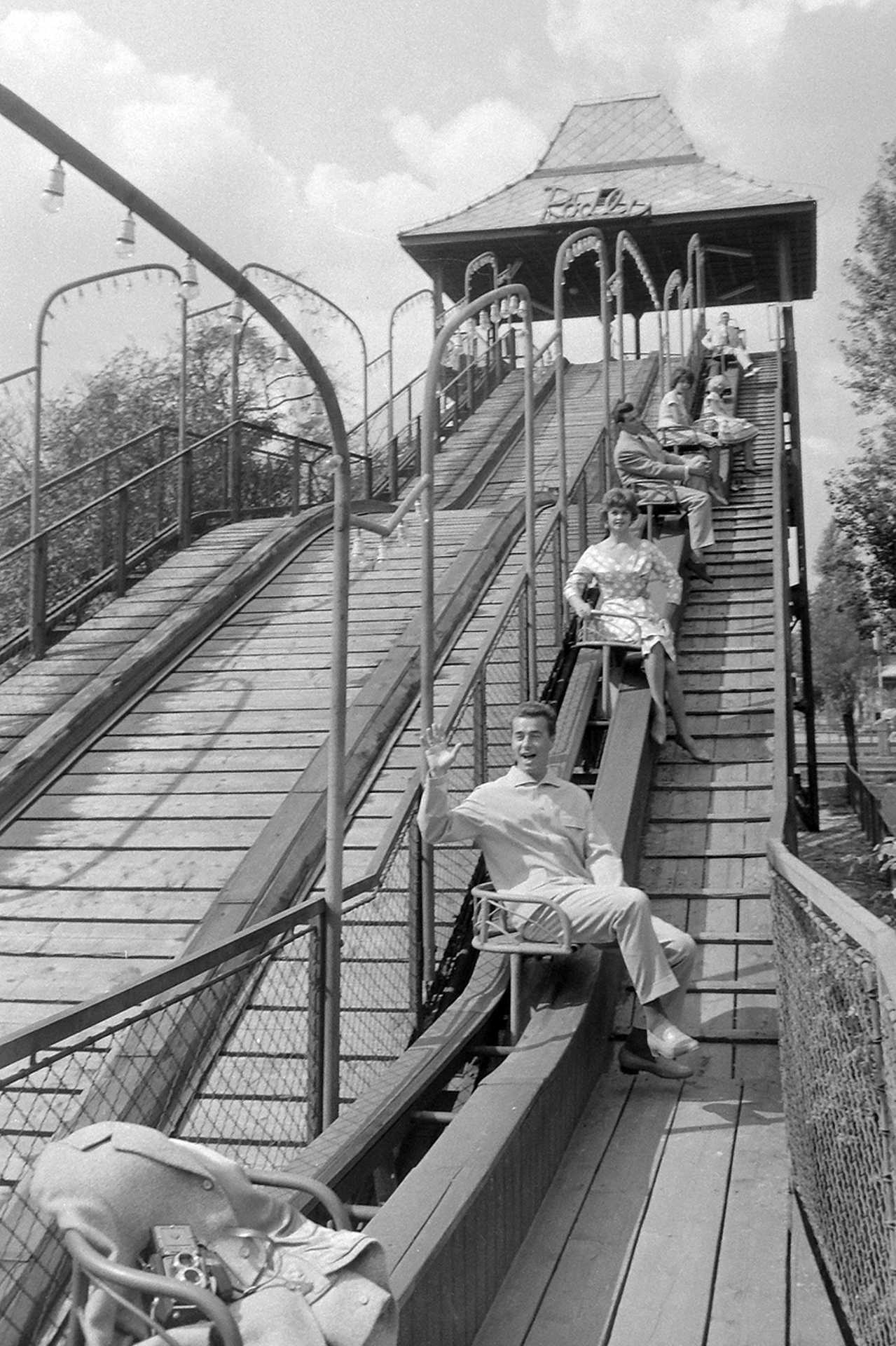 Ródli, 1962.