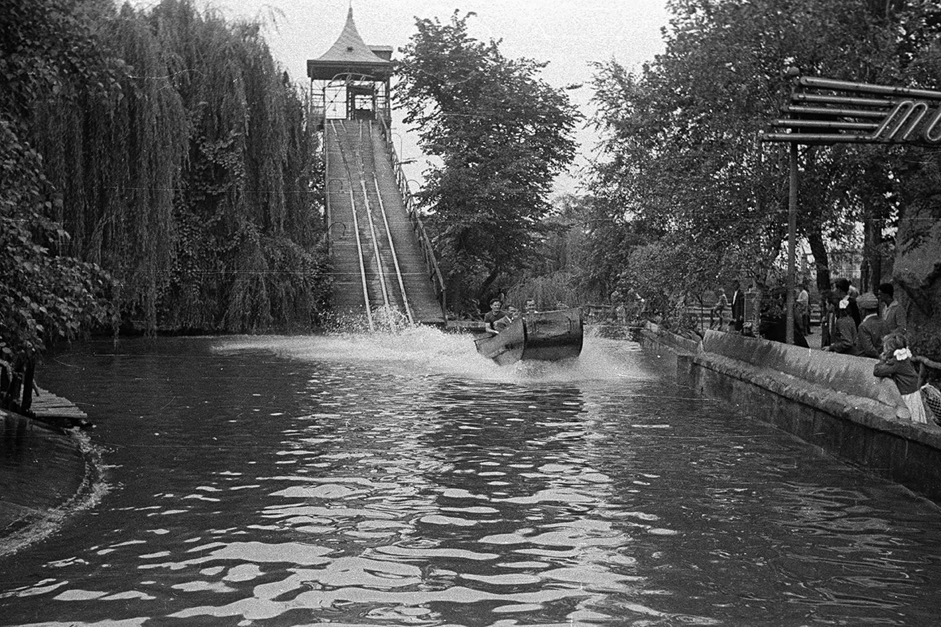 Sikló, 1958.