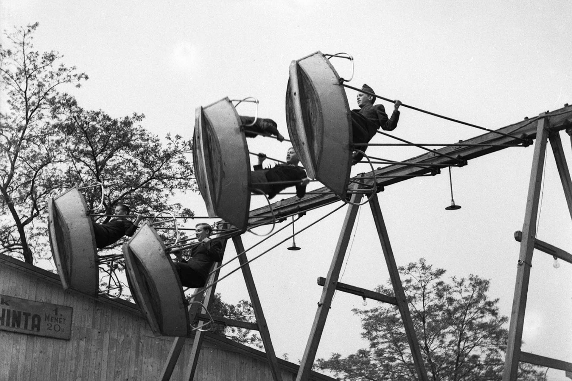 Hajóhinta, 1939.
