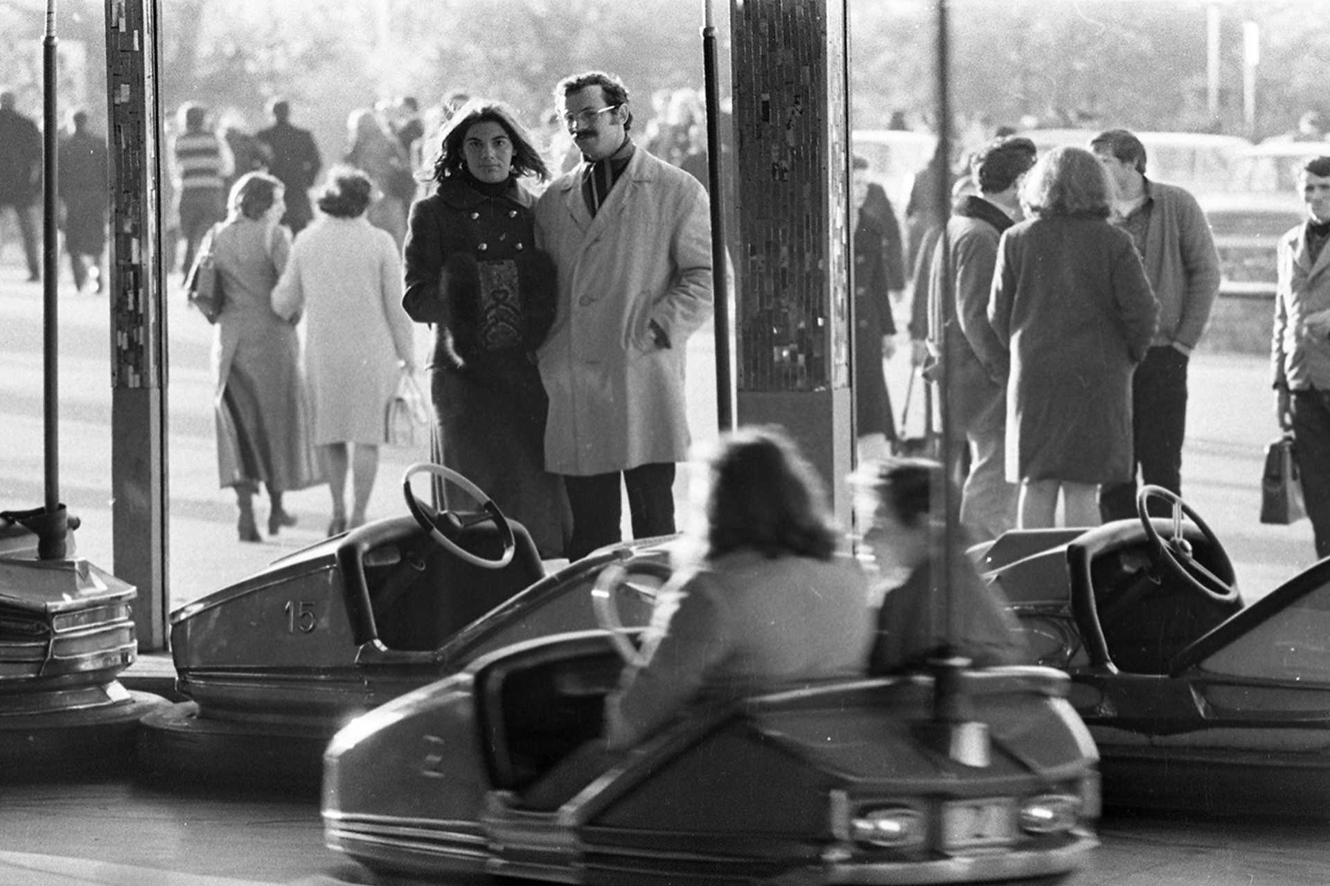 Dodzsem, 1971.