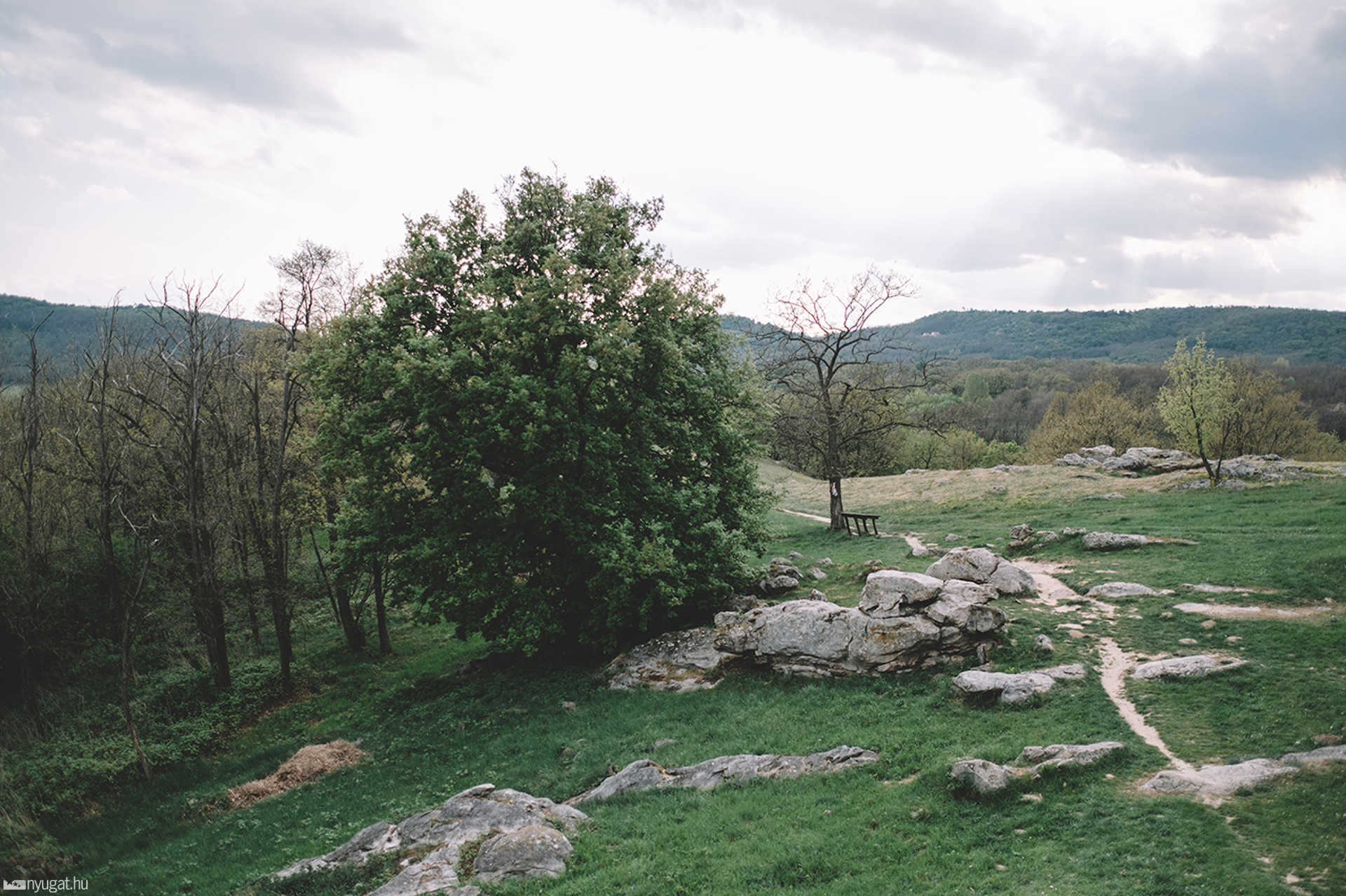 Kőtenger - Szentbékálla