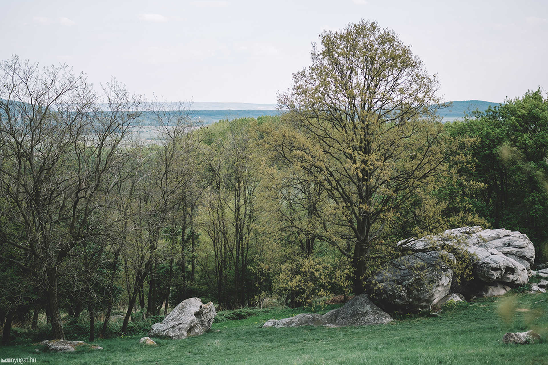 Kőtenger - Szentbékálla