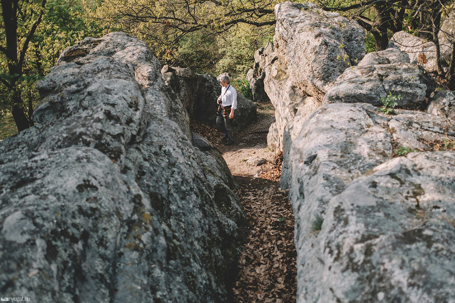 Kőtenger - Szentbékálla