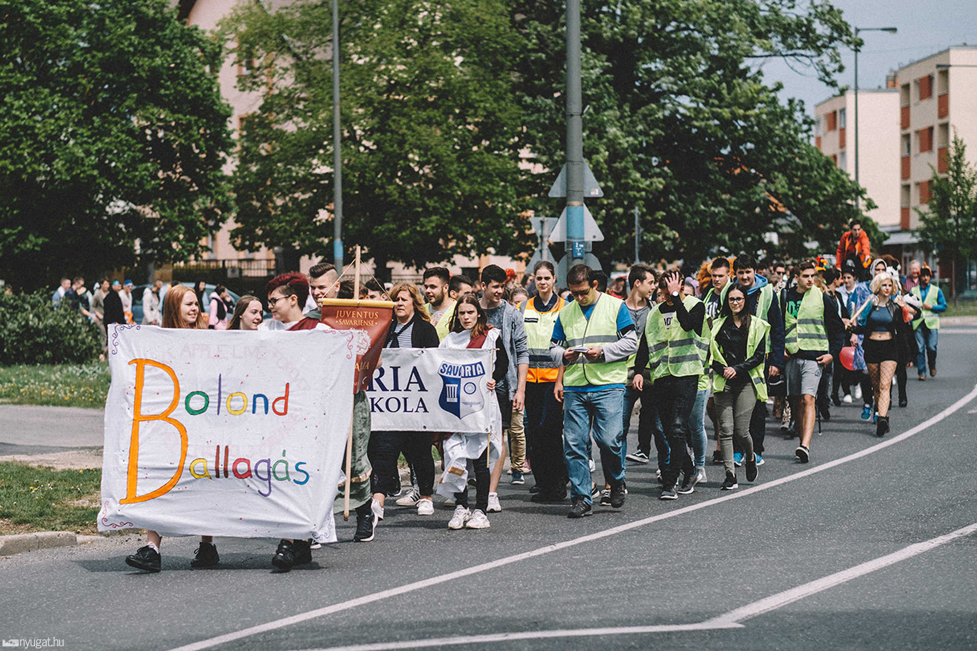 Bolond Ballagás 2017