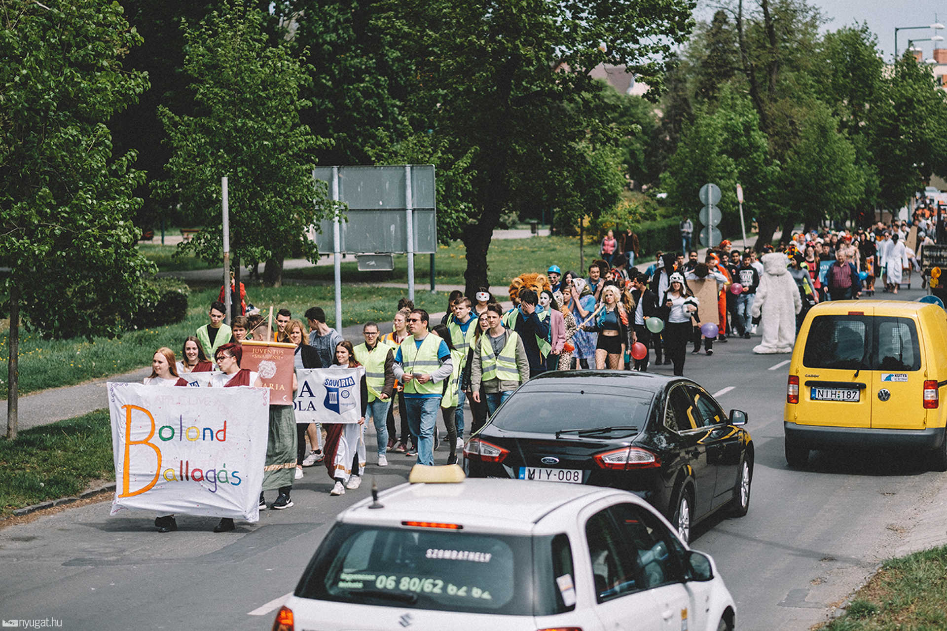 Bolond Ballagás 2017