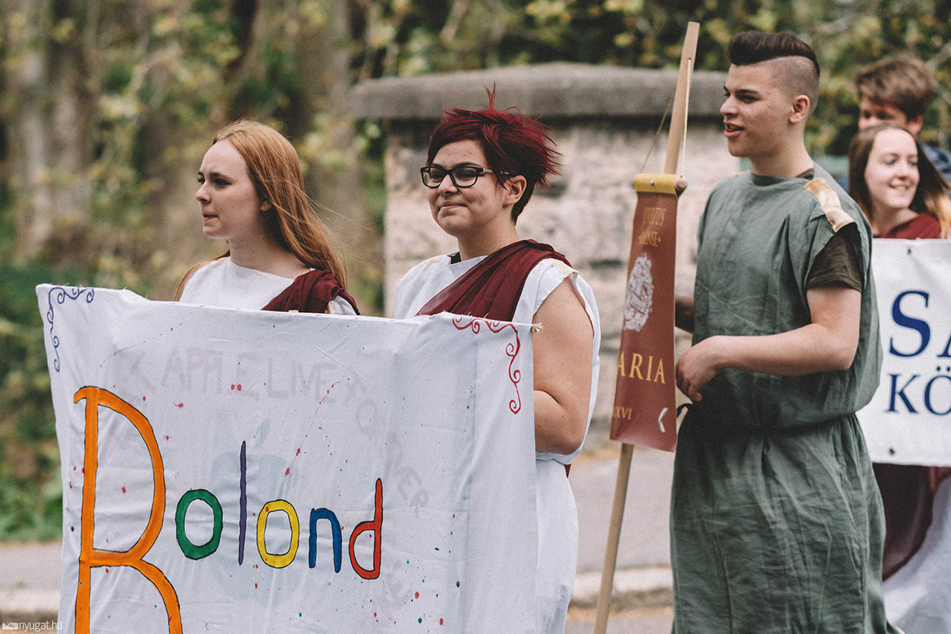 Bolond Ballagás 2017