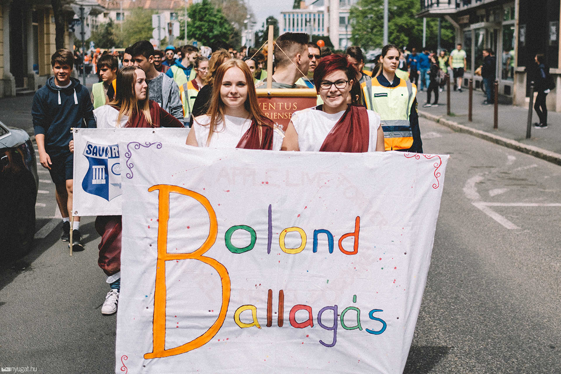 Bolond Ballagás 2017