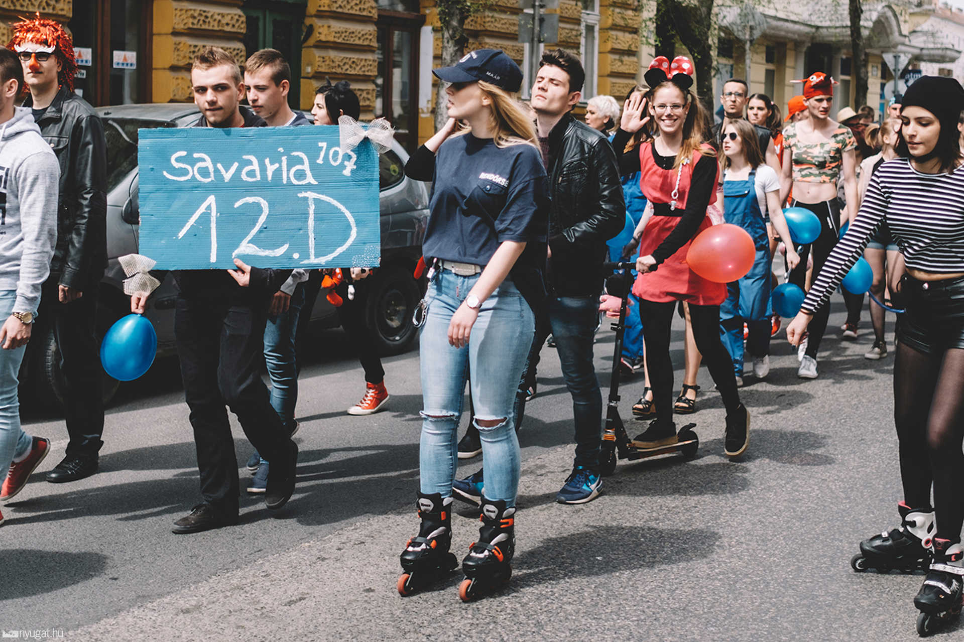 Bolond Ballagás 2017