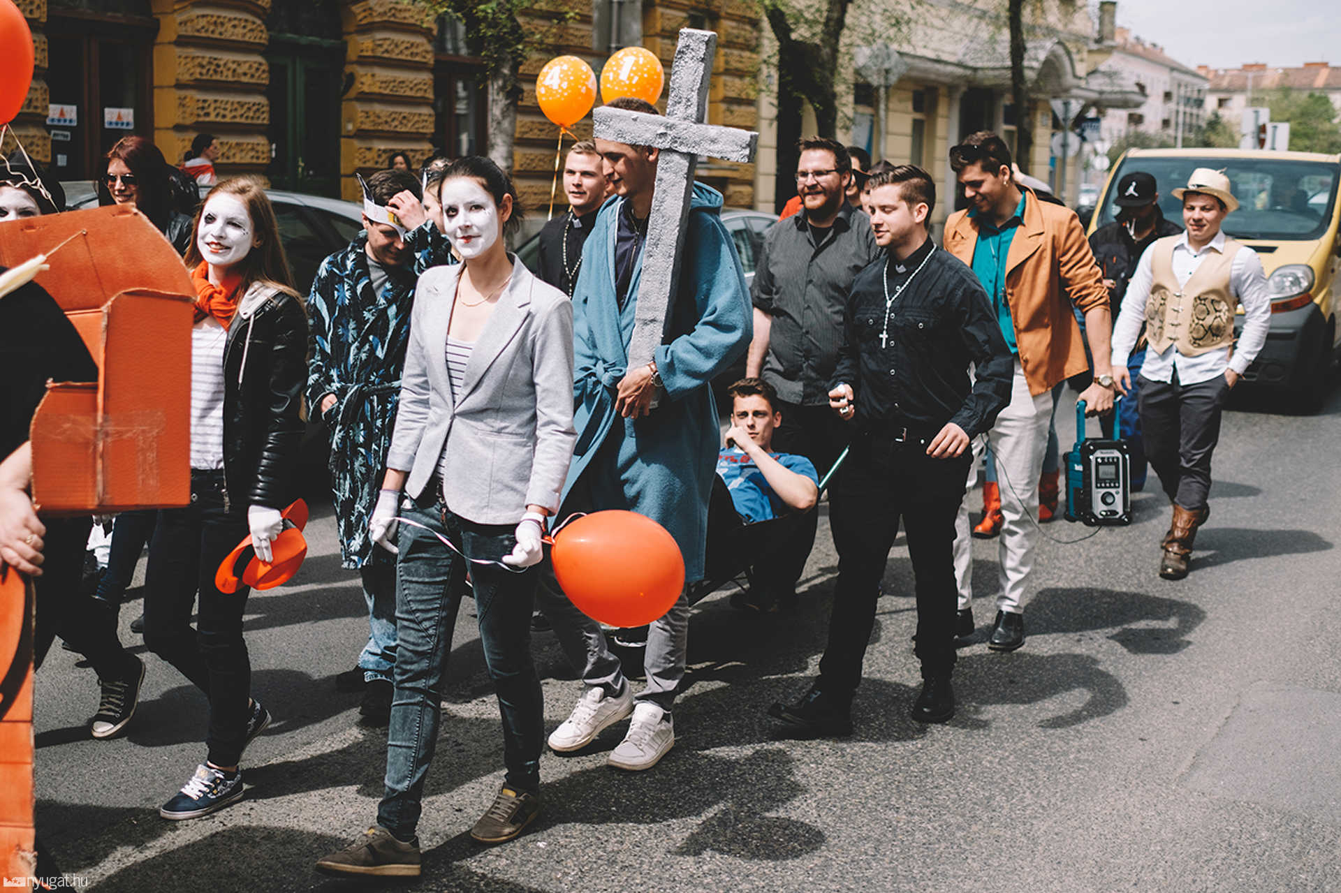 Bolond Ballagás 2017