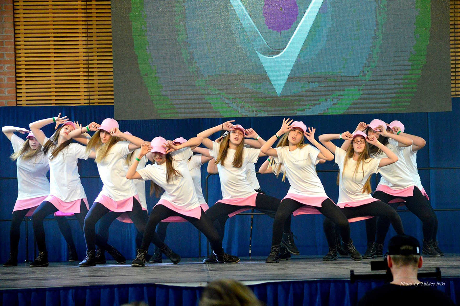 Energy Dance Team - Fusion Dance Contest