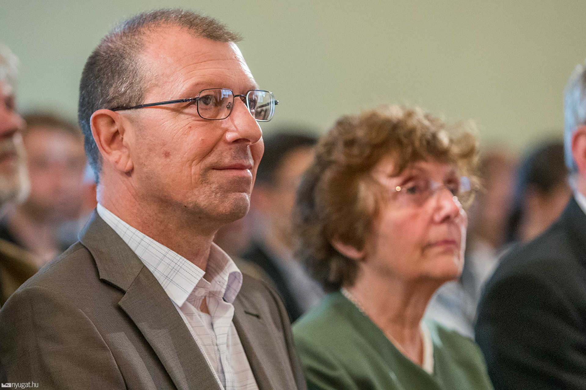 Pfitzner Rudolfra emlékeztek a Premontreiben