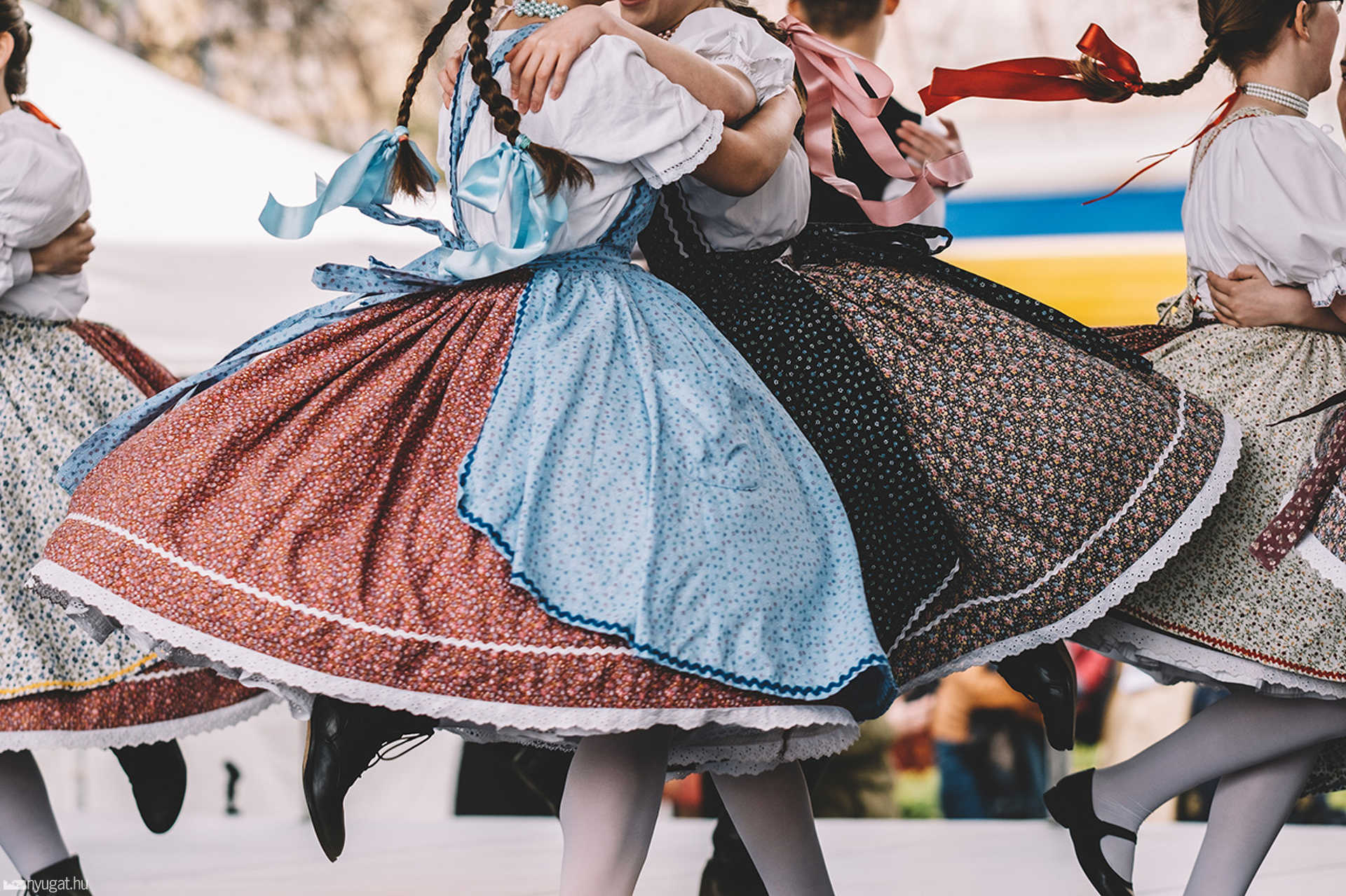 Tánc világnapja a Fő téren