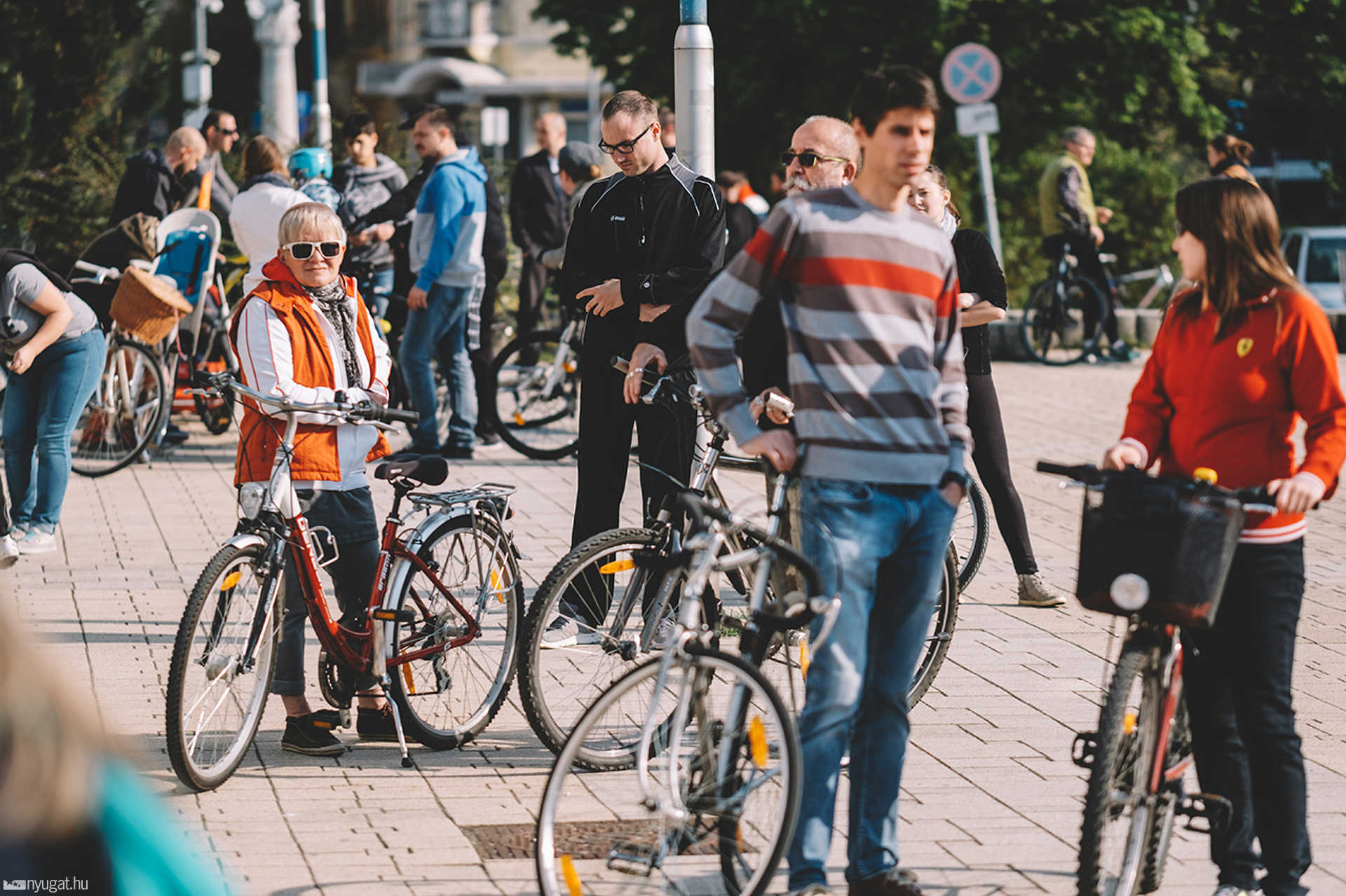 Critical Mass 2017 tavasz
