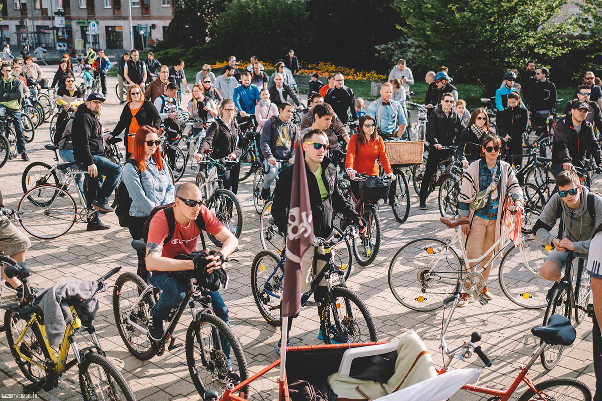Critical Mass 2017 tavasz
