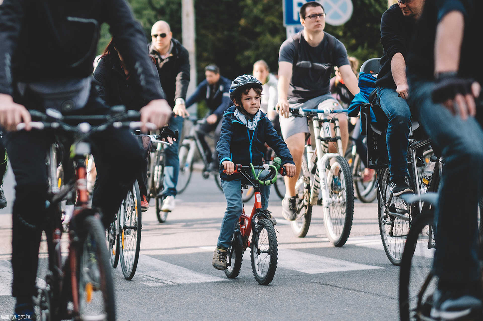 Critical Mass 2017 tavasz
