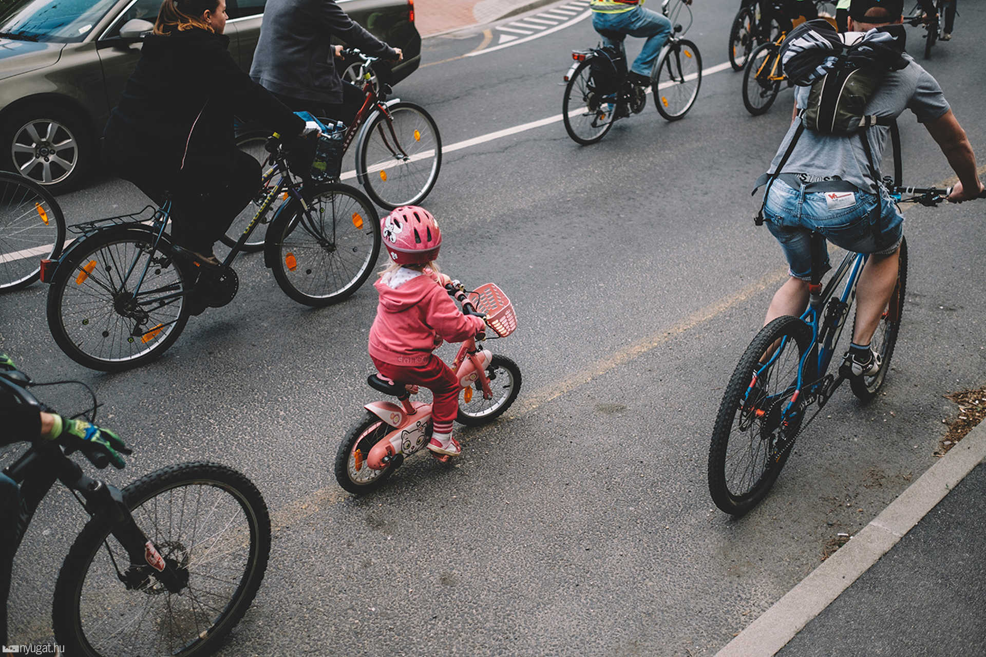 Critical Mass 2017 tavasz