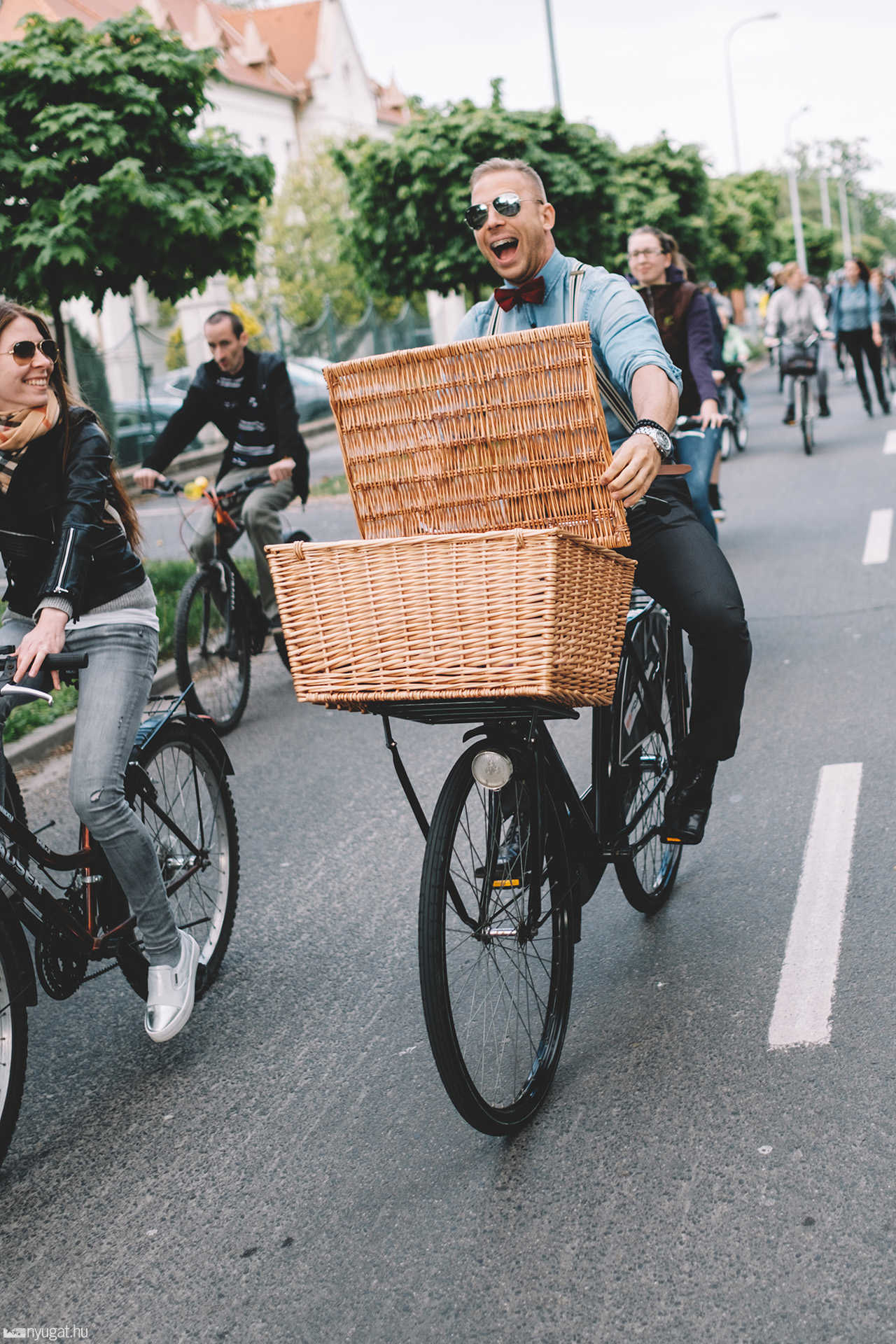 Critical Mass 2017 tavasz