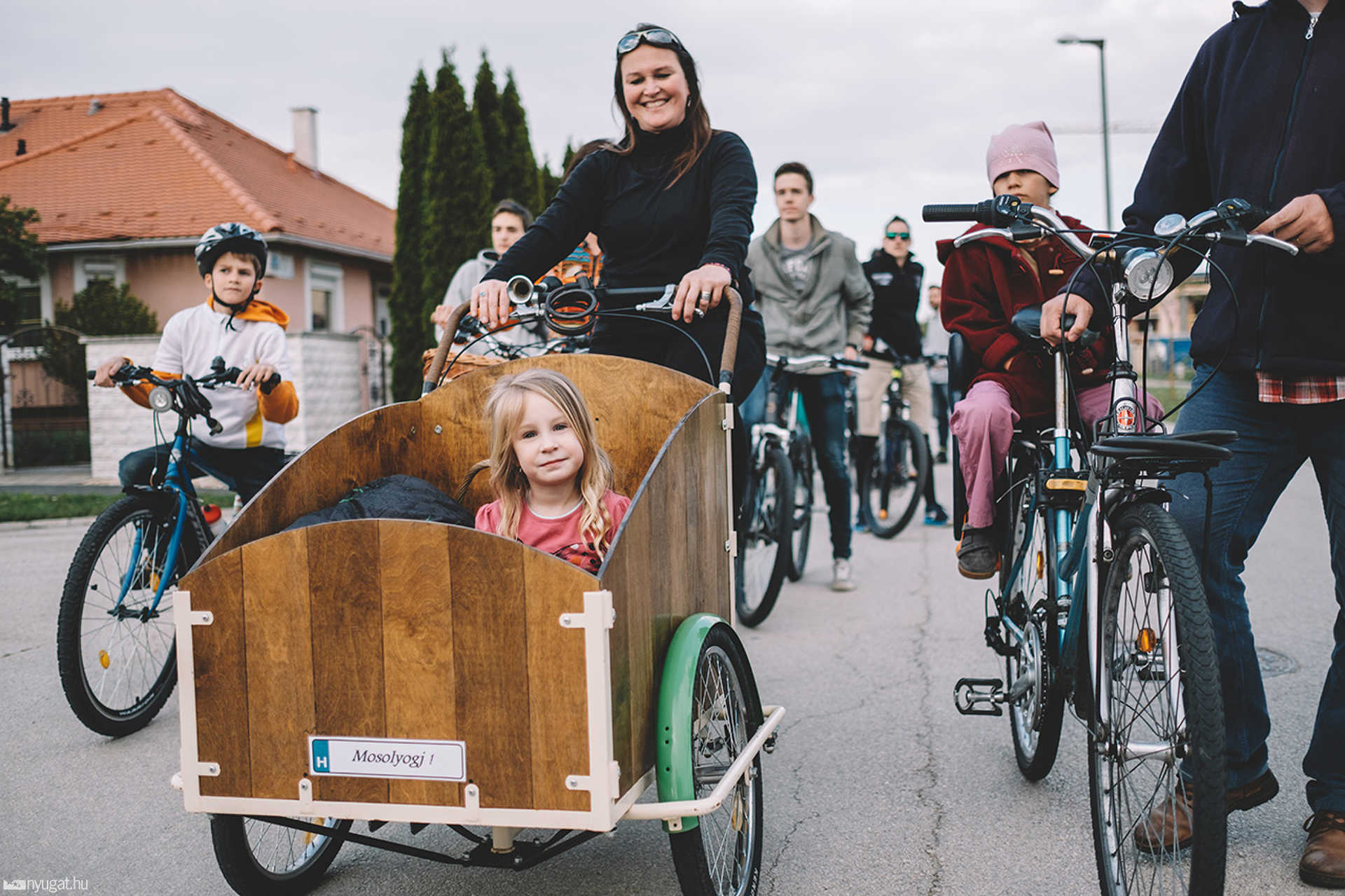 Critical Mass 2017 tavasz