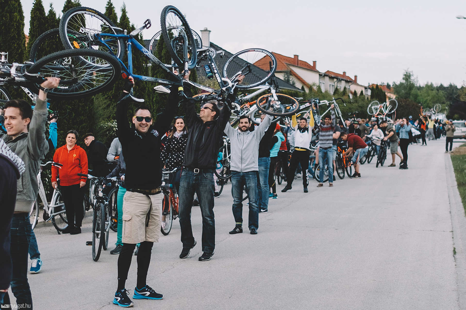 Critical Mass 2017 tavasz