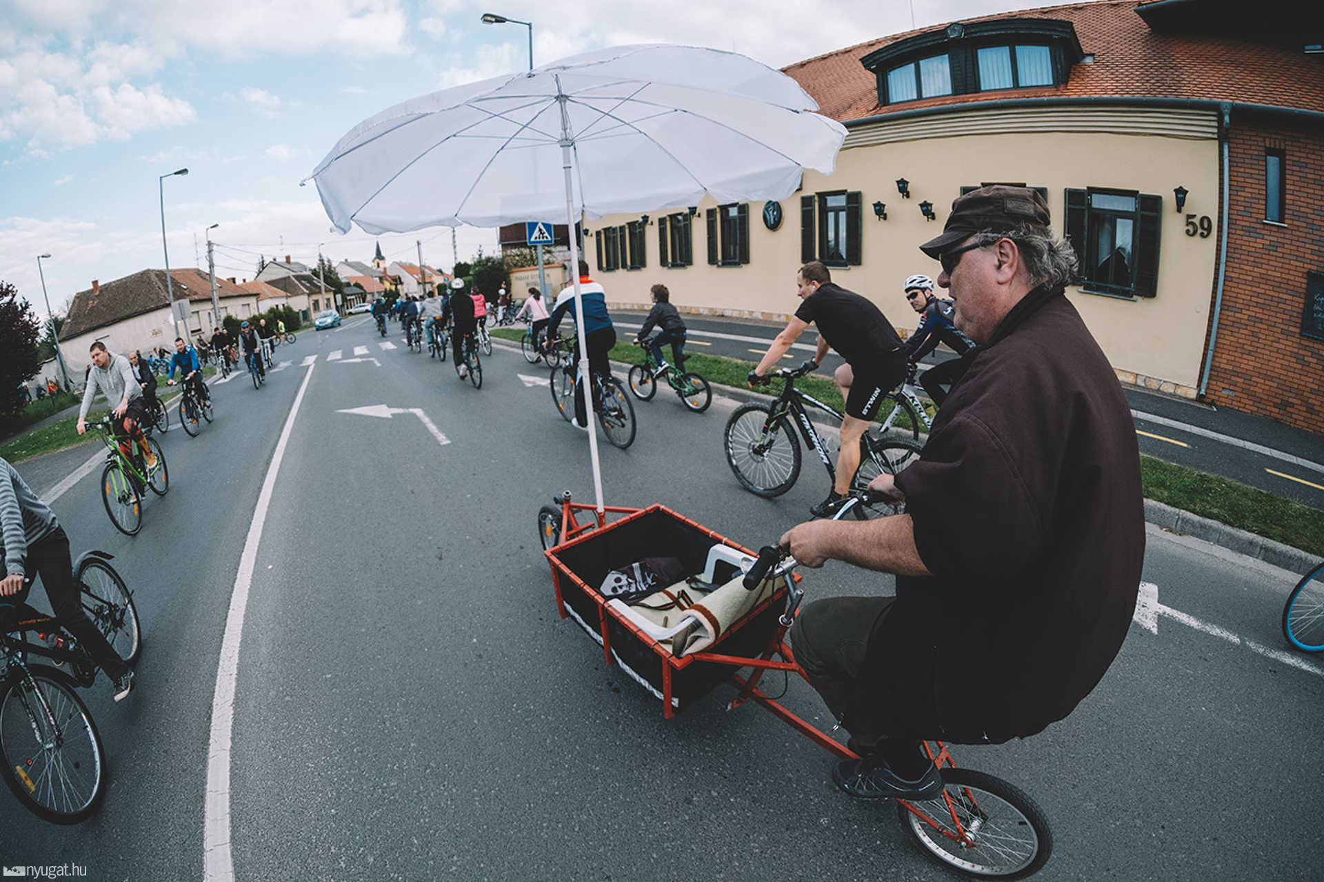 Critical Mass 2017 tavasz