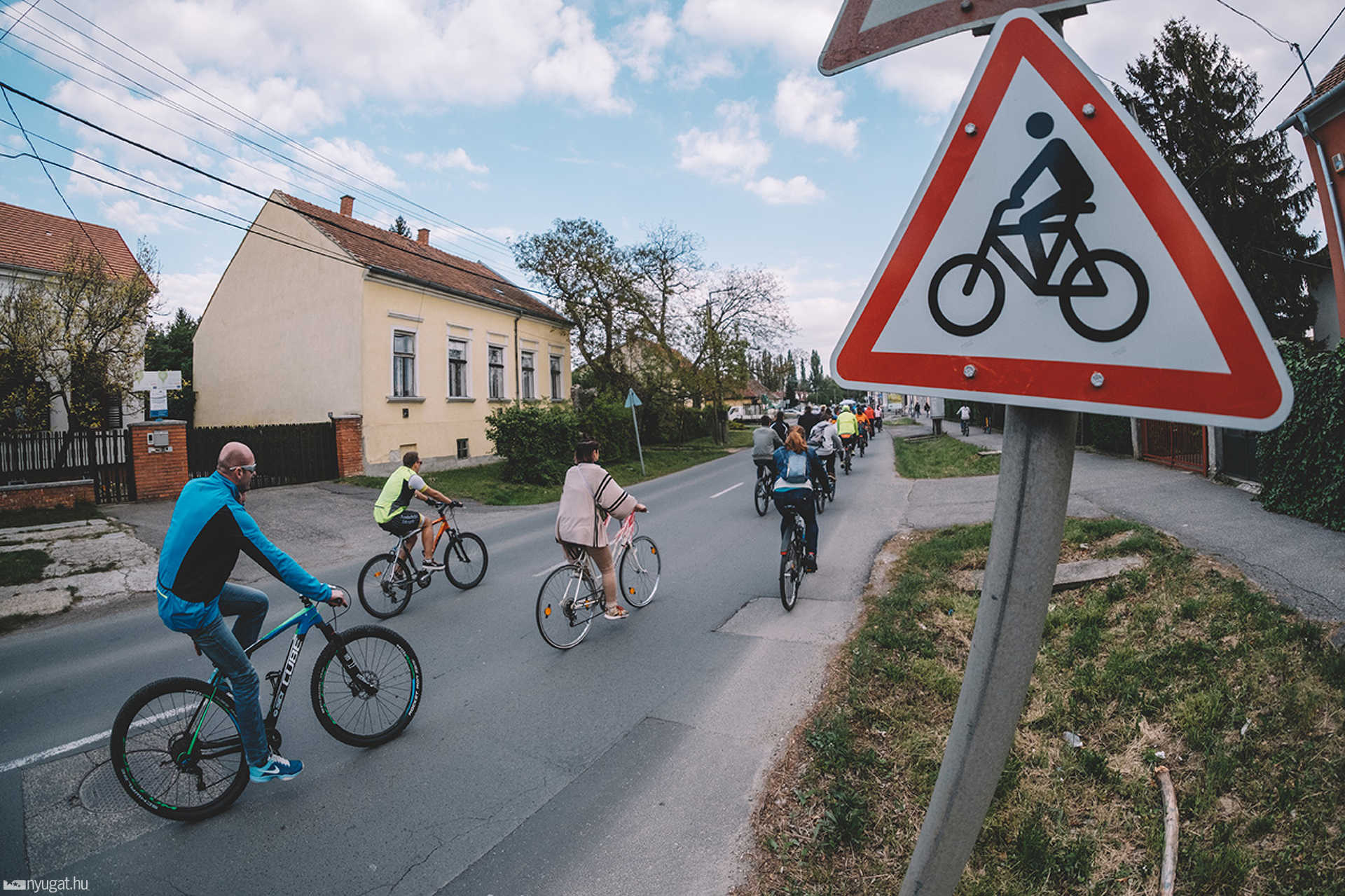 Critical Mass 2017 tavasz