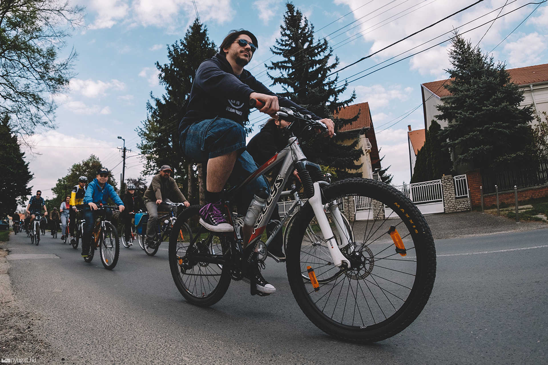 Critical Mass 2017 tavasz