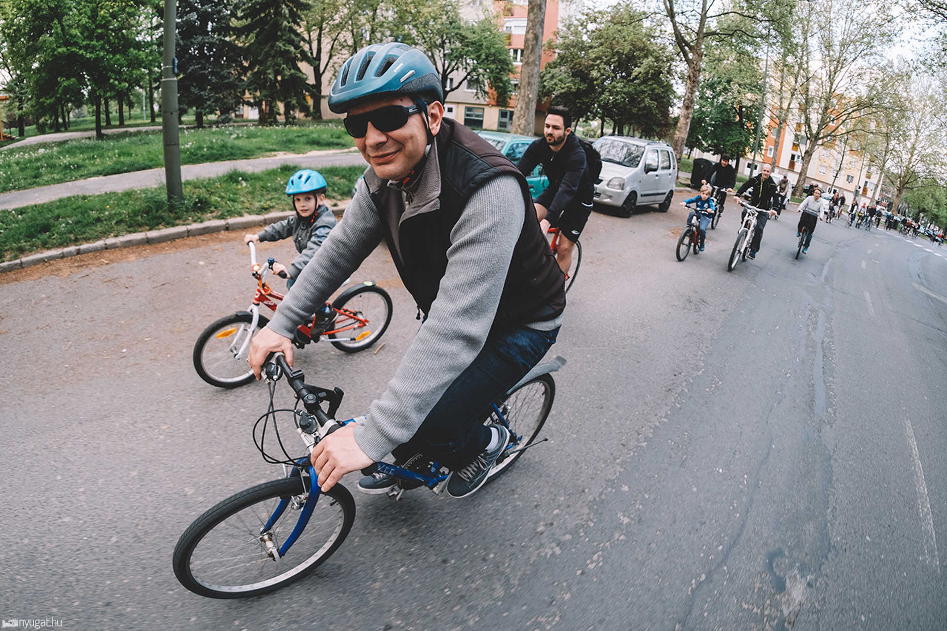Critical Mass 2017 tavasz