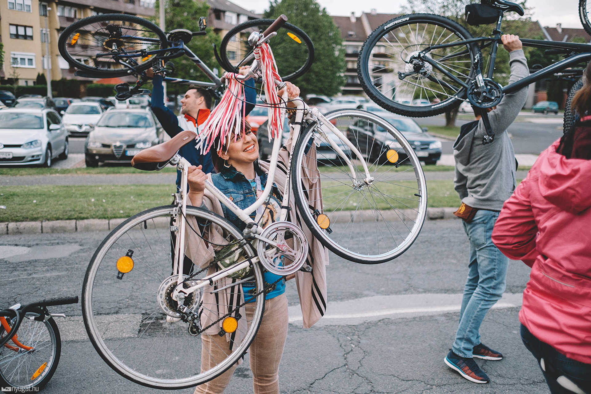 Critical Mass 2017 tavasz