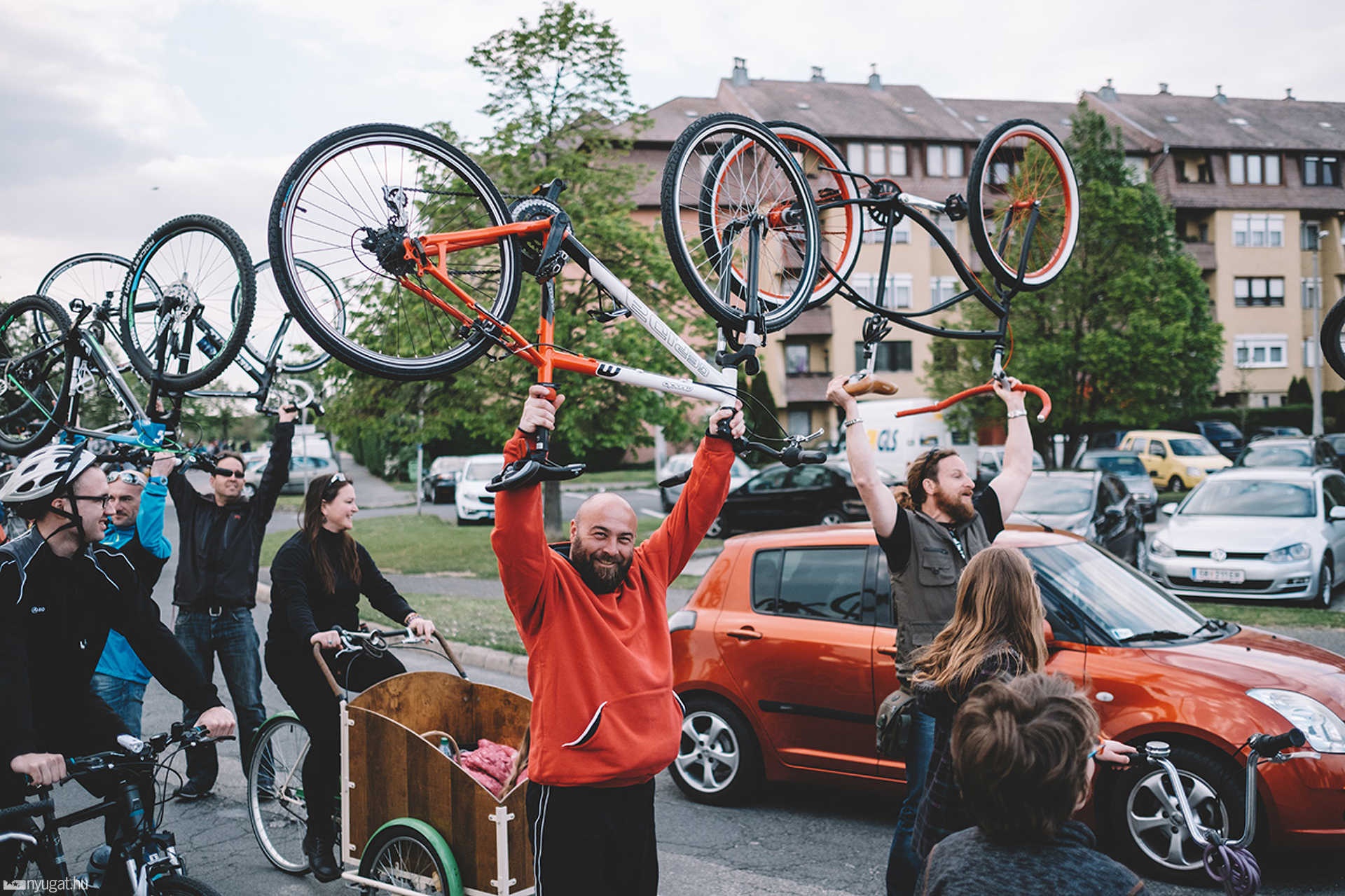 Critical Mass 2017 tavasz