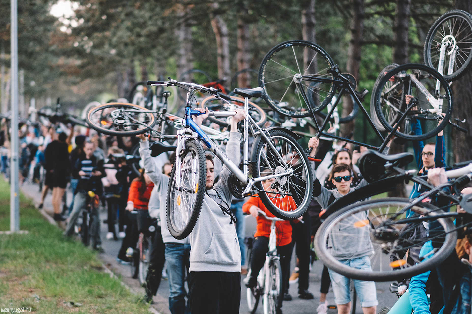 Critical Mass 2017 tavasz