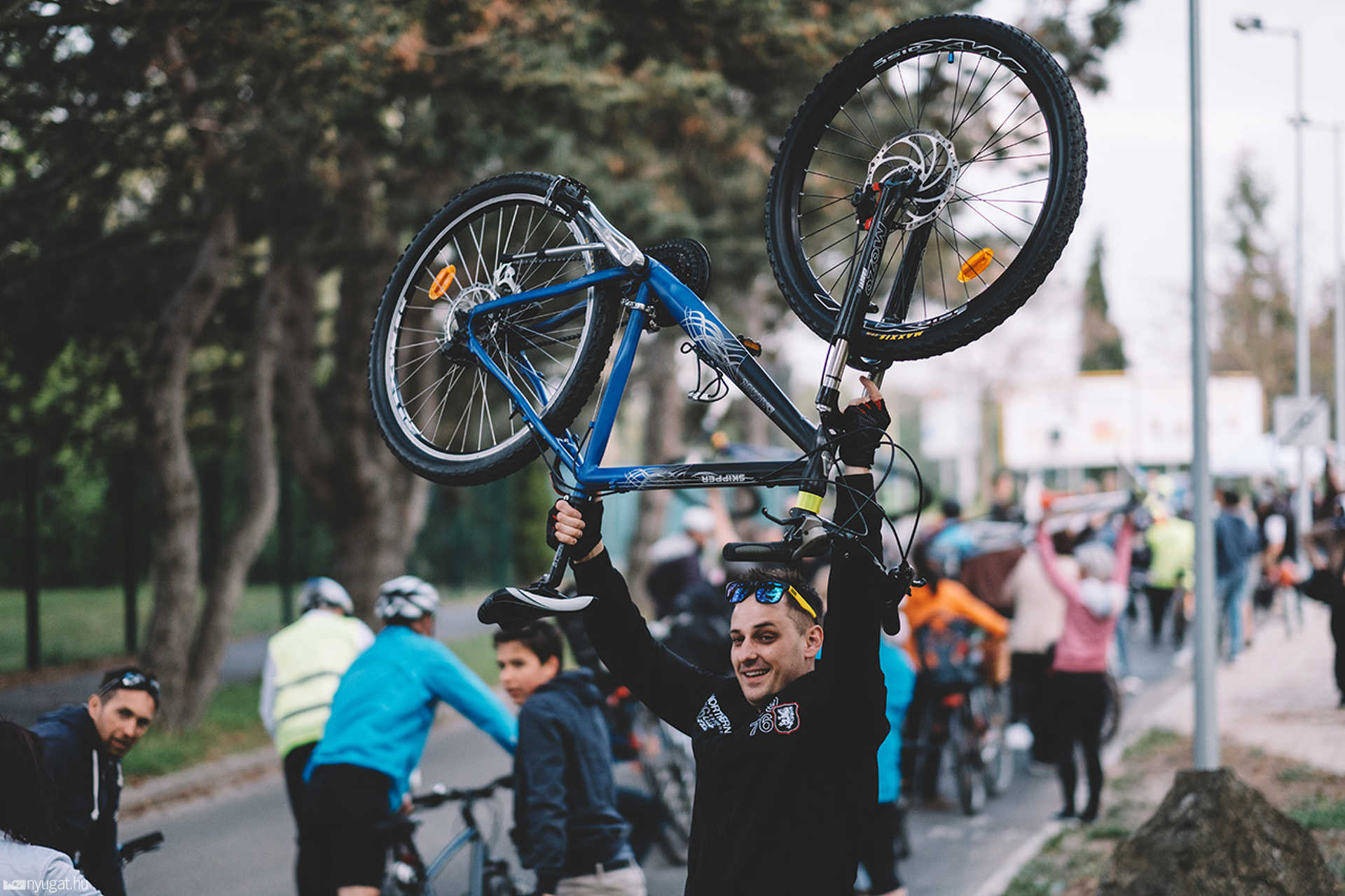 Critical Mass 2017 tavasz