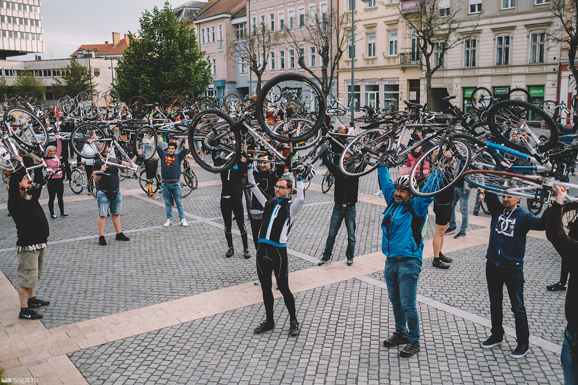 Critical Mass 2017 tavasz