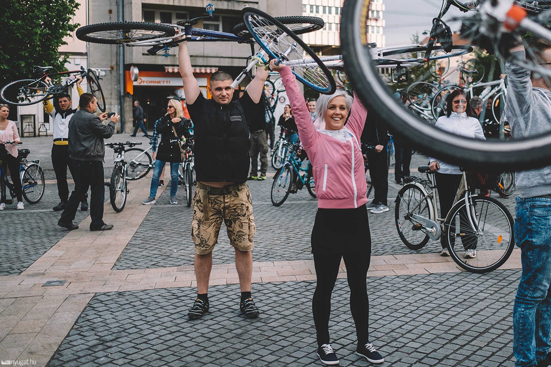 Critical Mass 2017 tavasz