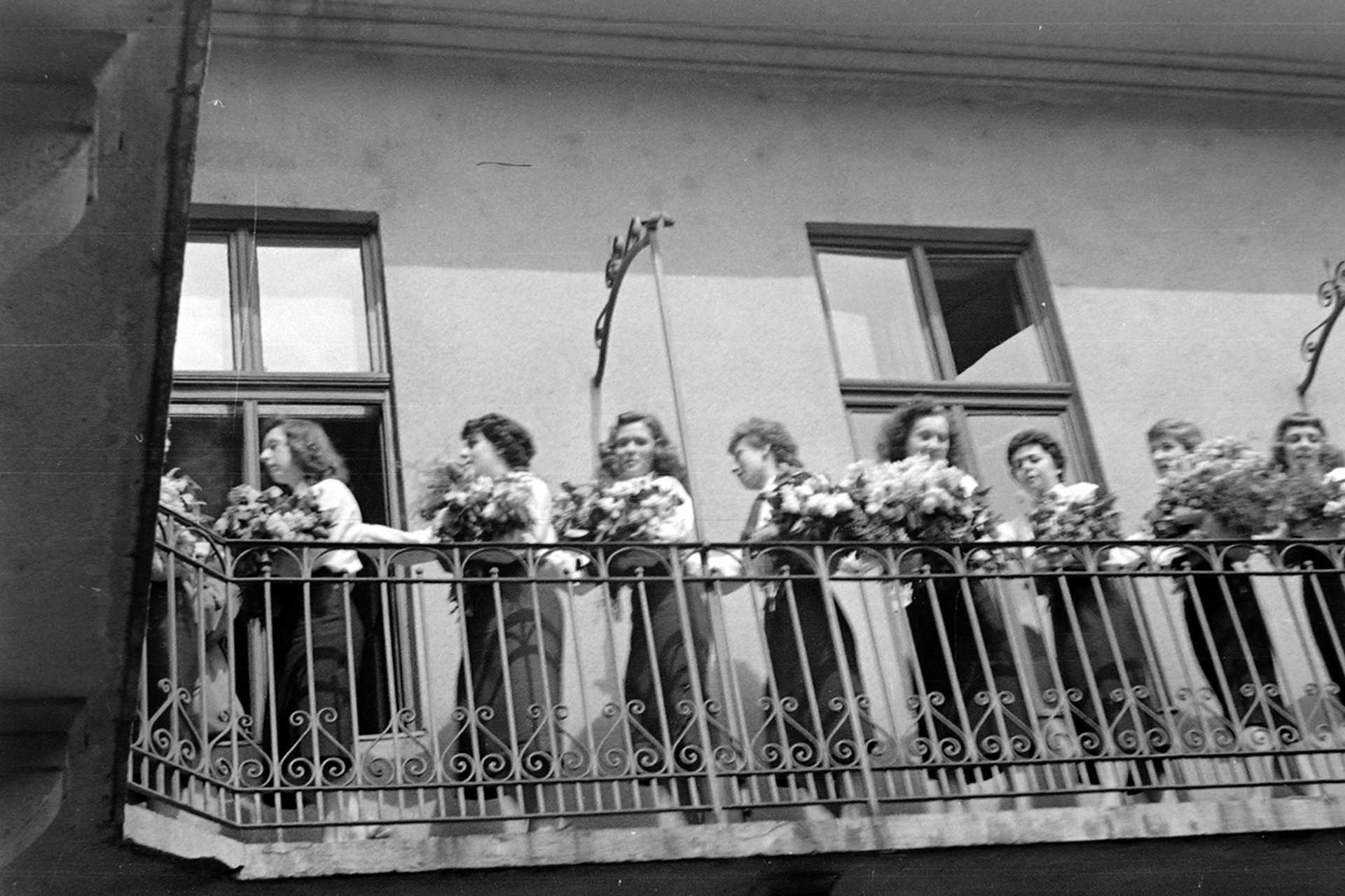 Ballagás, 1959.