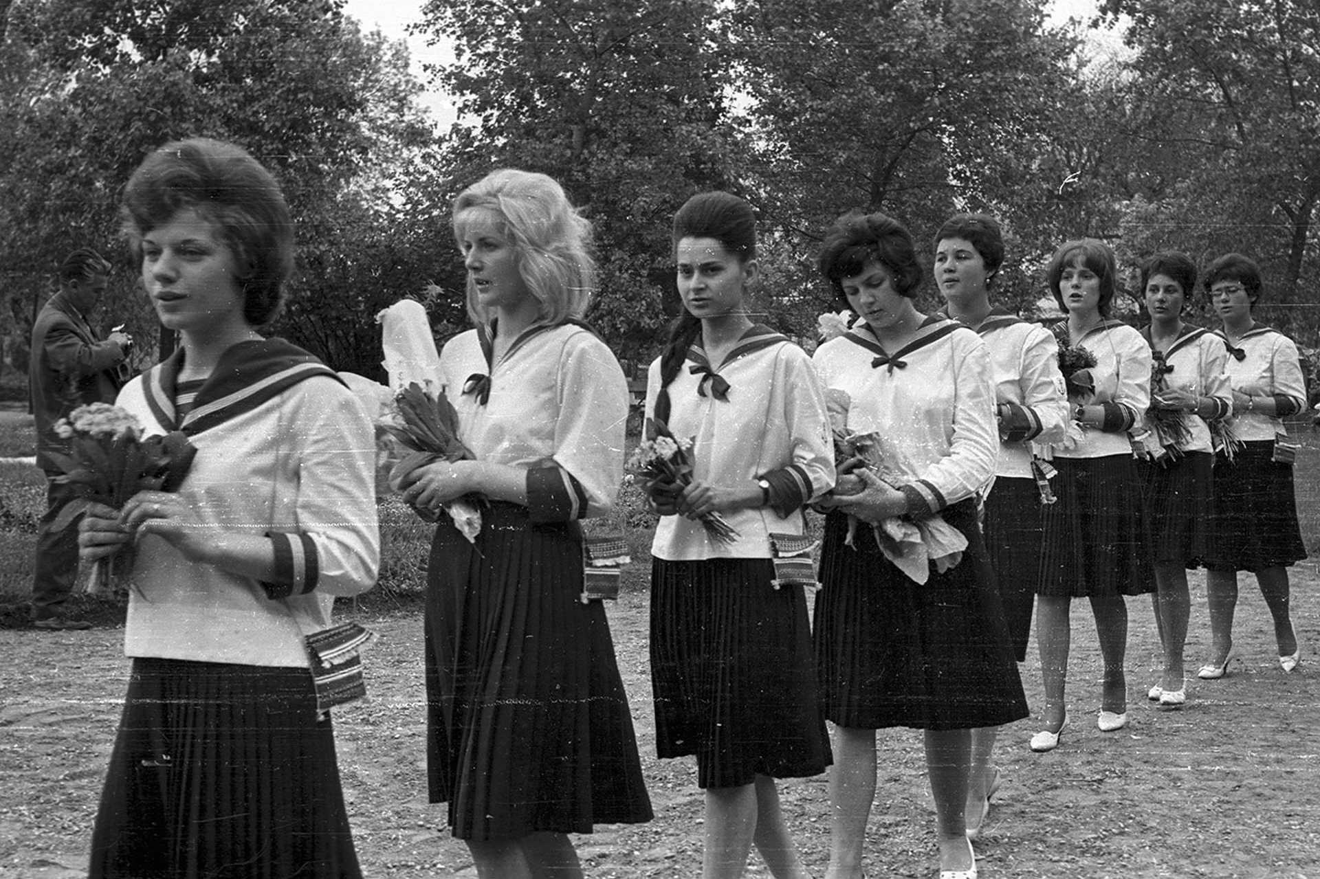 Ballagás, 1967.