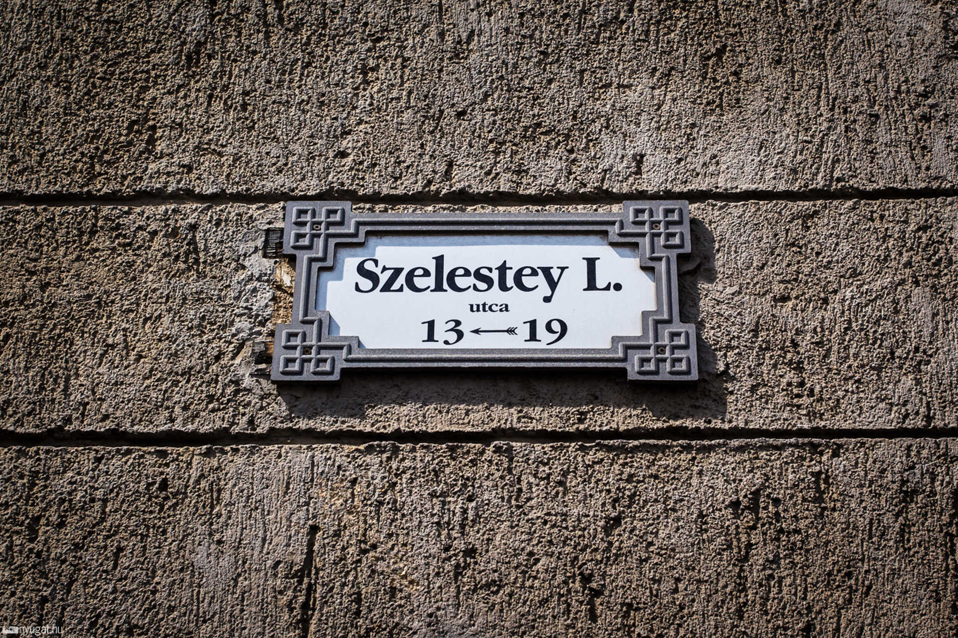 Szelestey - Szelestei