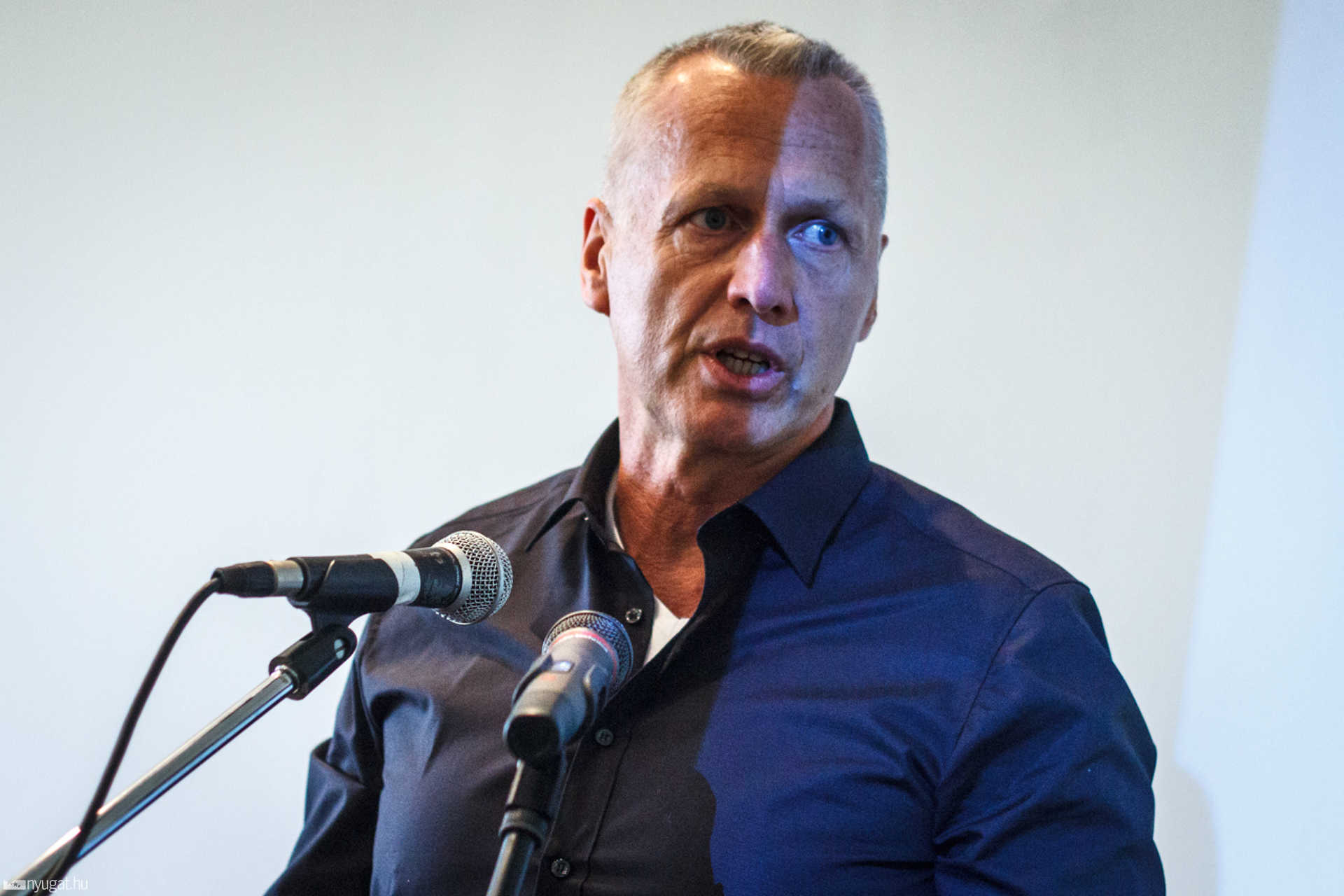 Georg Spöttle Szombathelyen