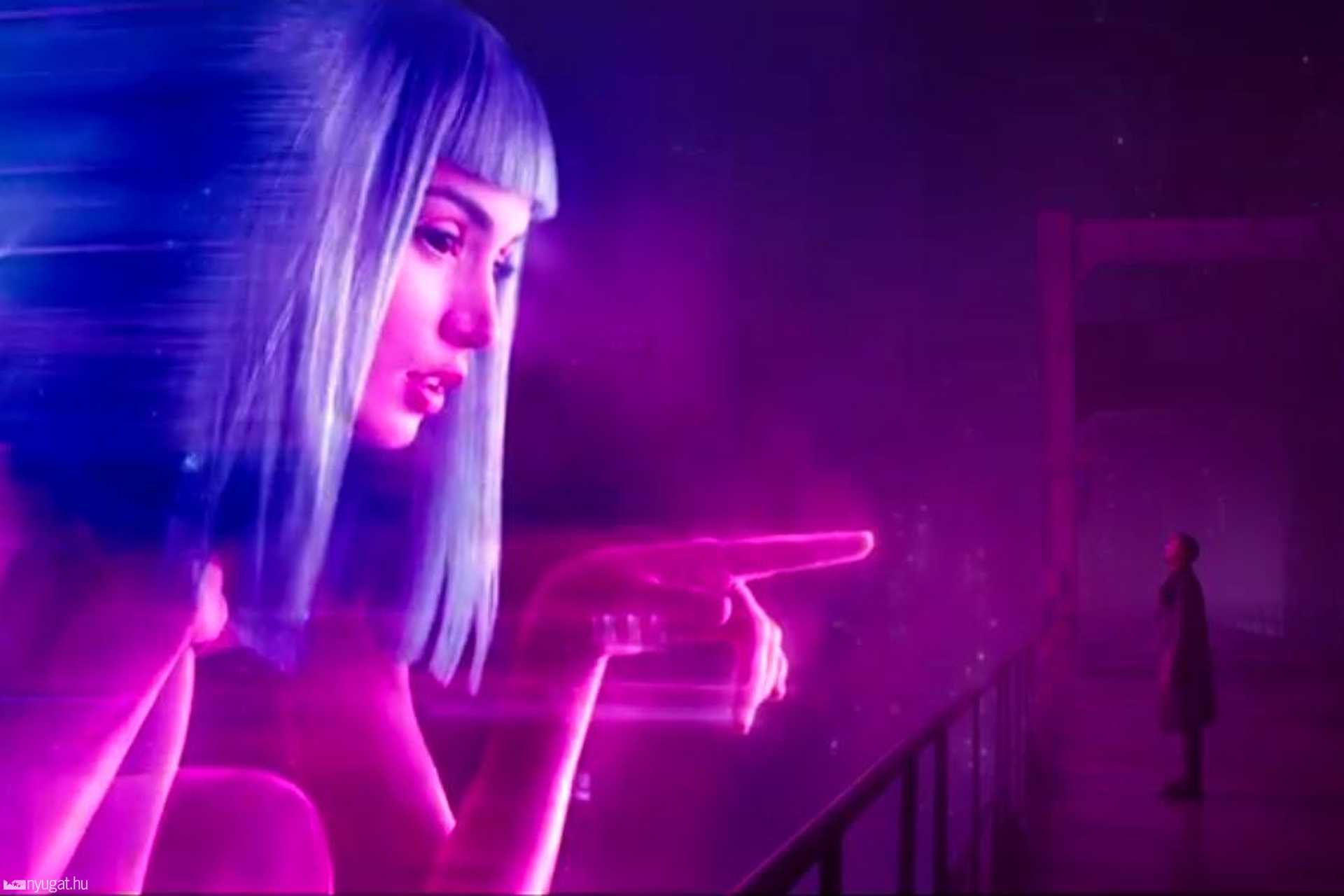 Szárnyas fejvadász 2049.