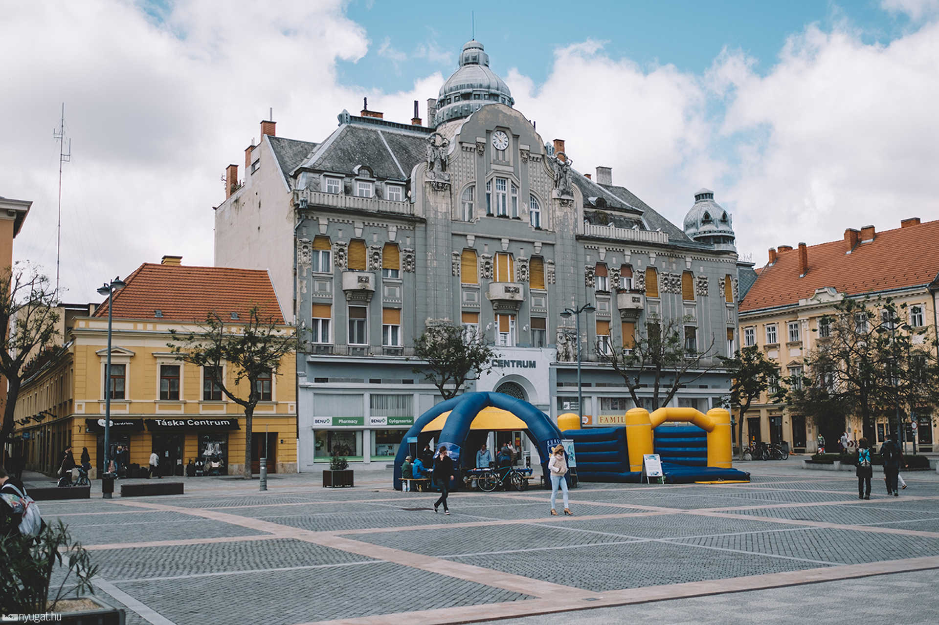 Európa-nap Szombathelyen